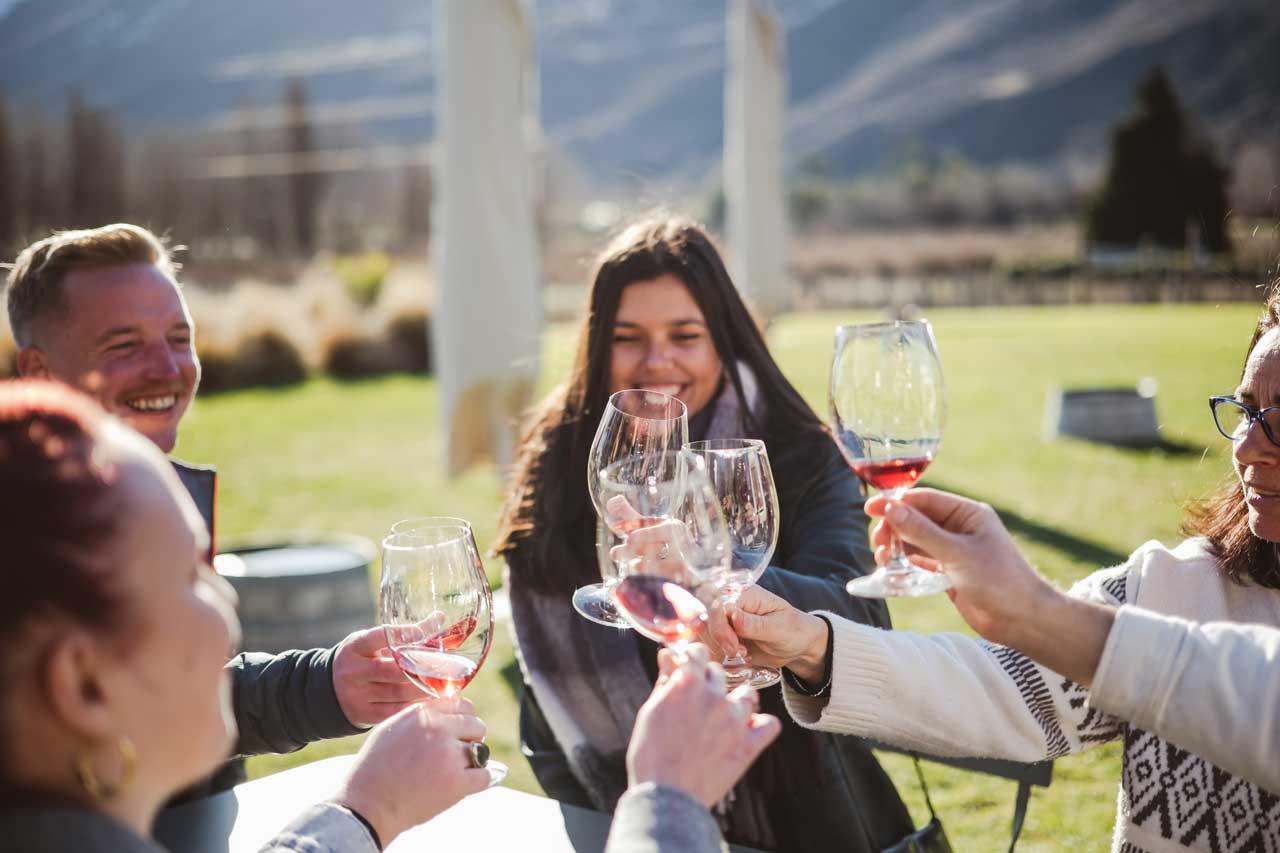 Queenstown Afternoon Wine & Beer Tasting Tour