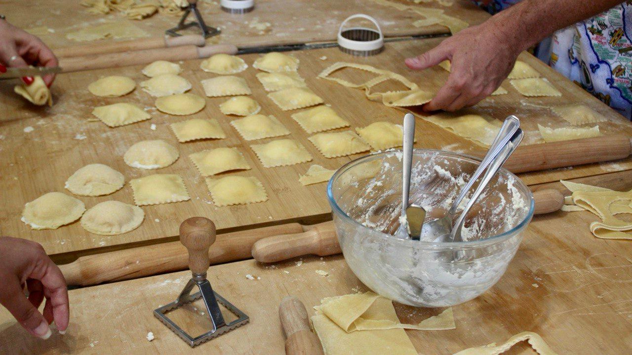 cooking class in Syracuse — photo 6