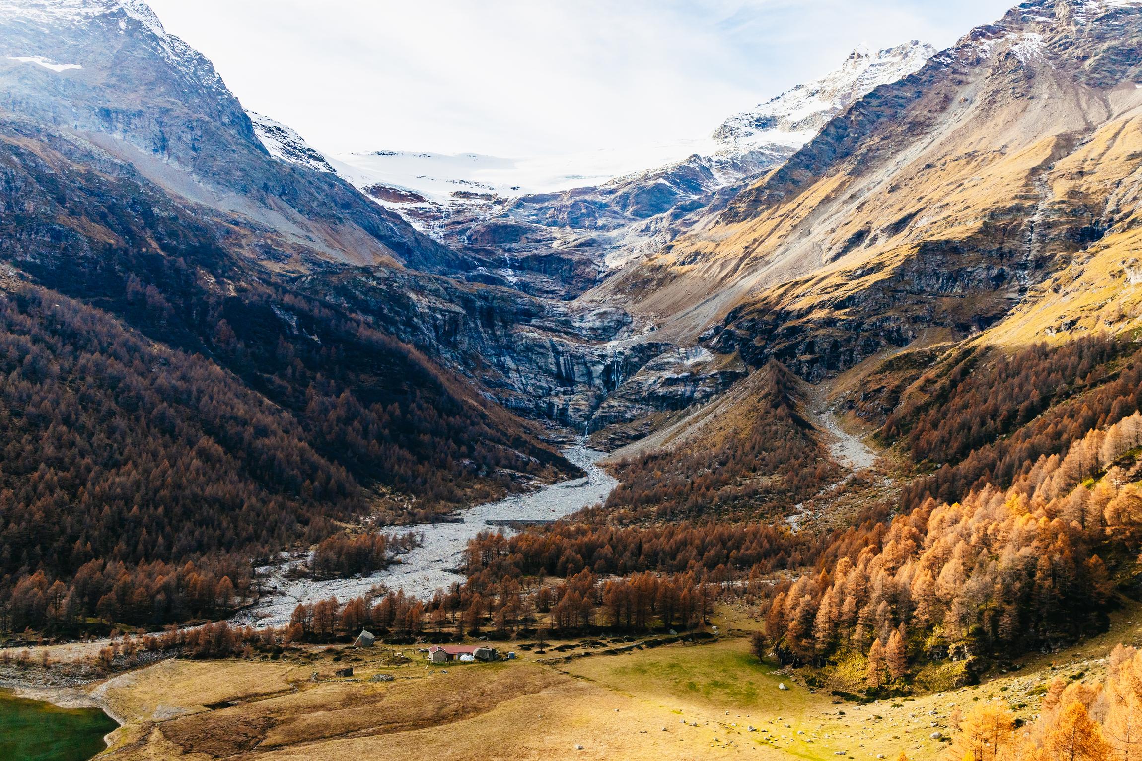 Milan to Lake Como, St. Moritz & Bernina Red Train Day Tour
