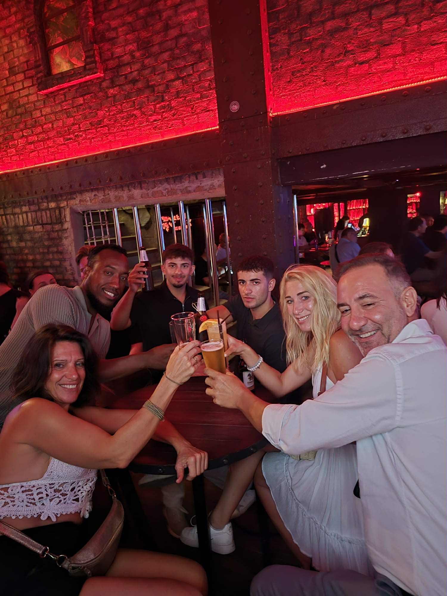 Phuket VIP Nightlife Party Tour: Rooftops & Top Clubs