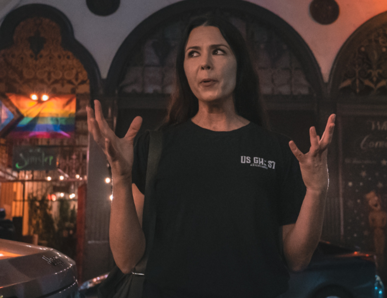 Phoenix Paranormal & History Ghost Walking Tour