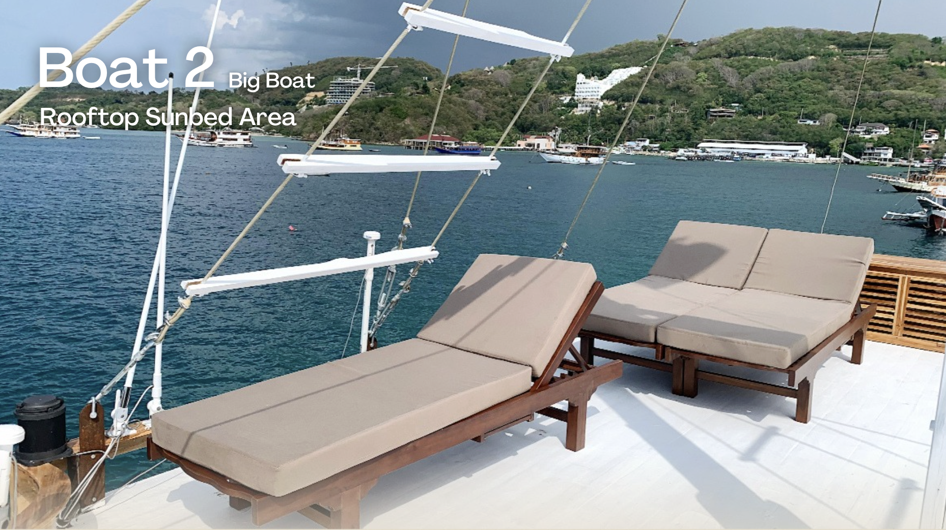 Labuan Bajo: 3-Day Komodo Island Phinisi Sailing Adventure