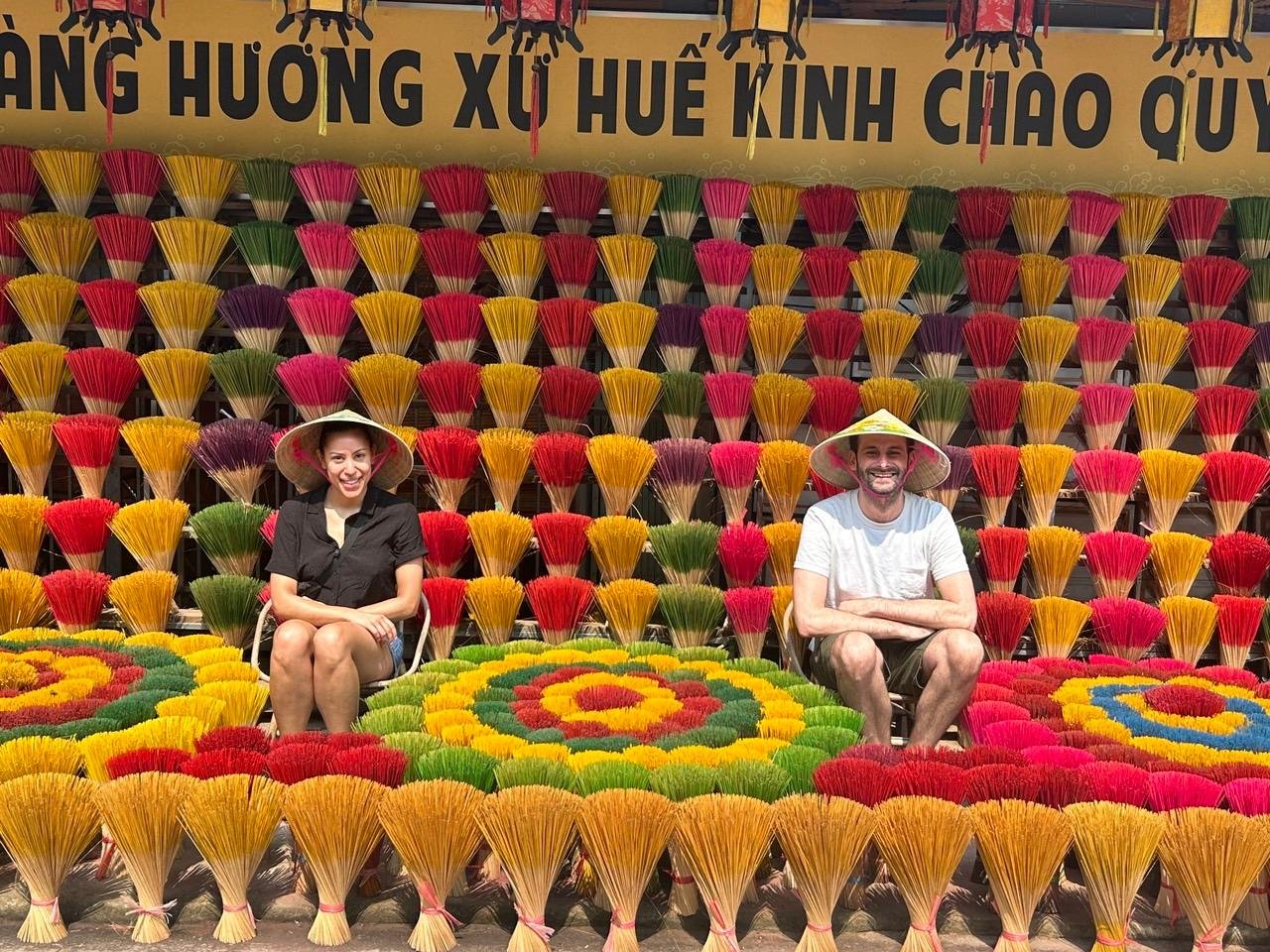 Hue Royal Tombs & Pagoda Private Dragon Boat Tour