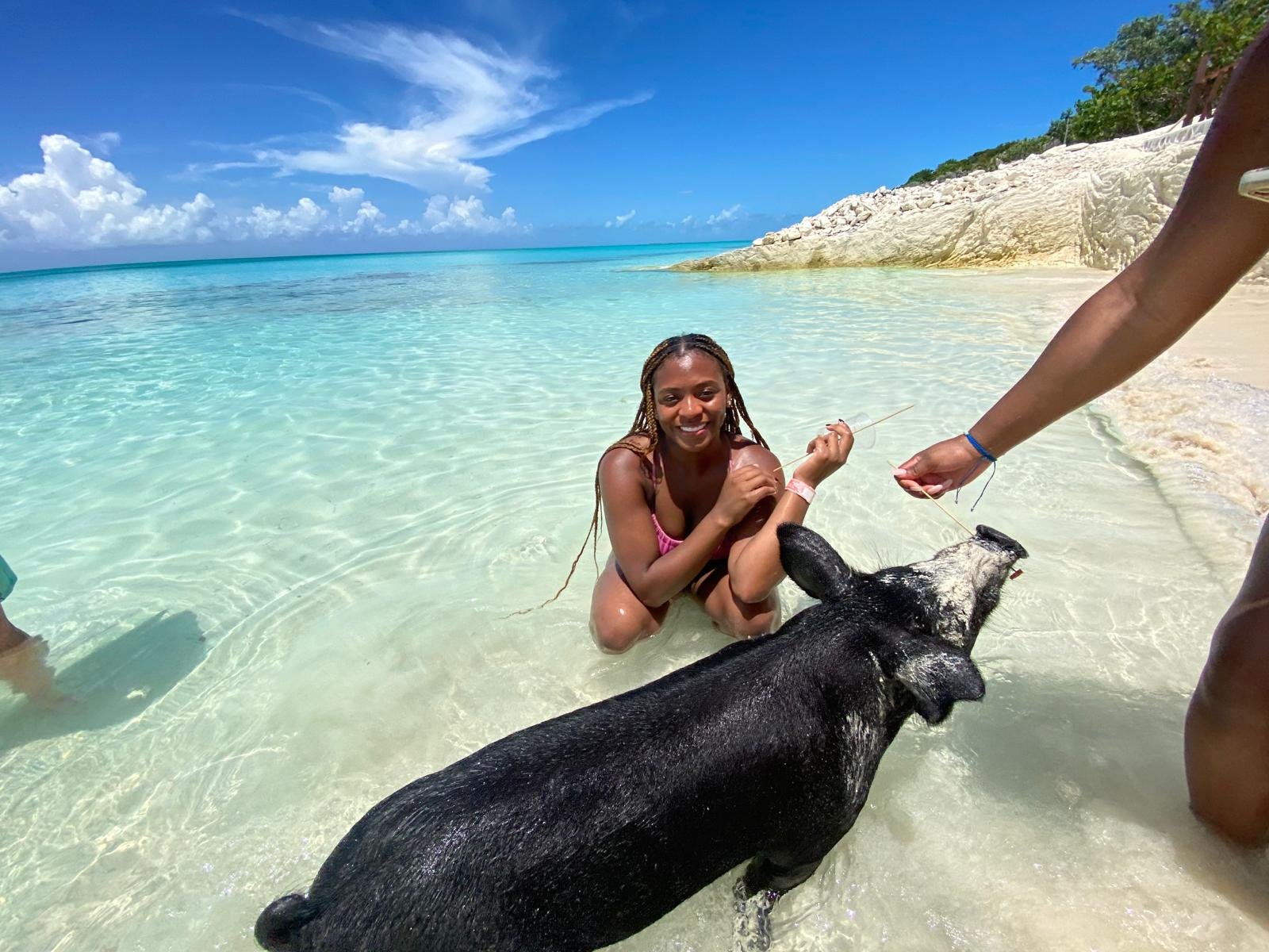 Nassau Powerboat Adventure: Snorkeling, Turtles & Private Beach Club