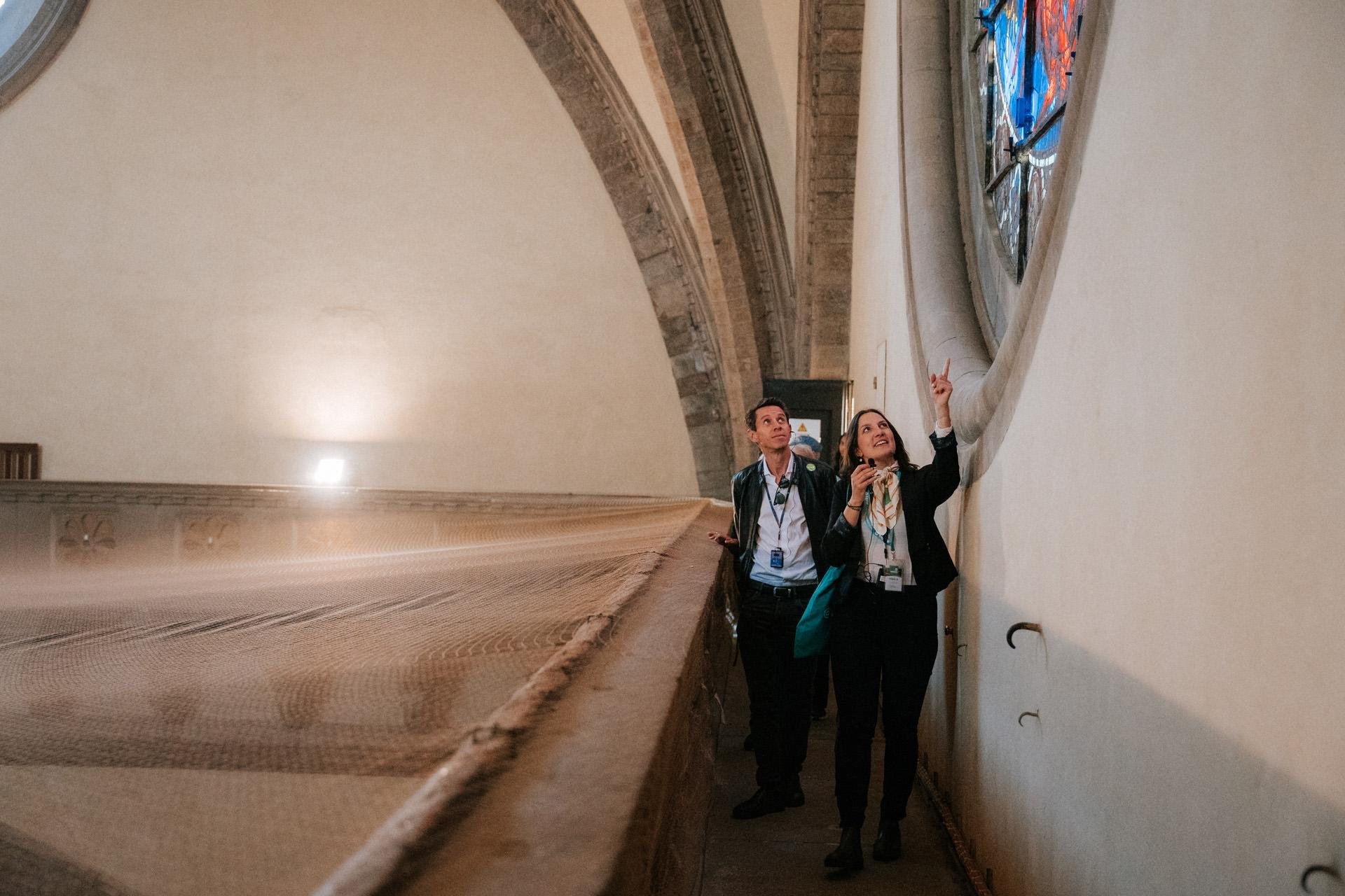 Exclusive After-Hours Florence Duomo Tour: Dome & Terraces