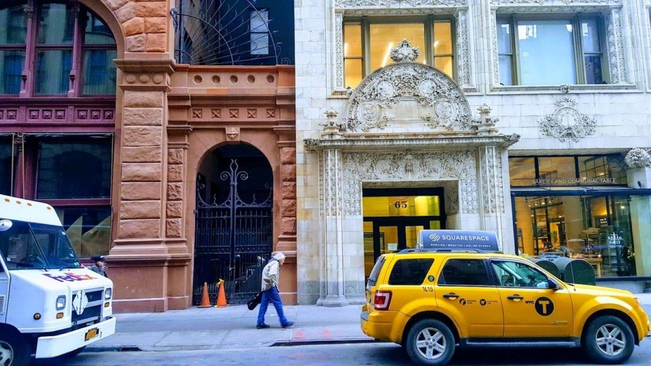 1840s SoHo & Five Points Historical Walking Tour