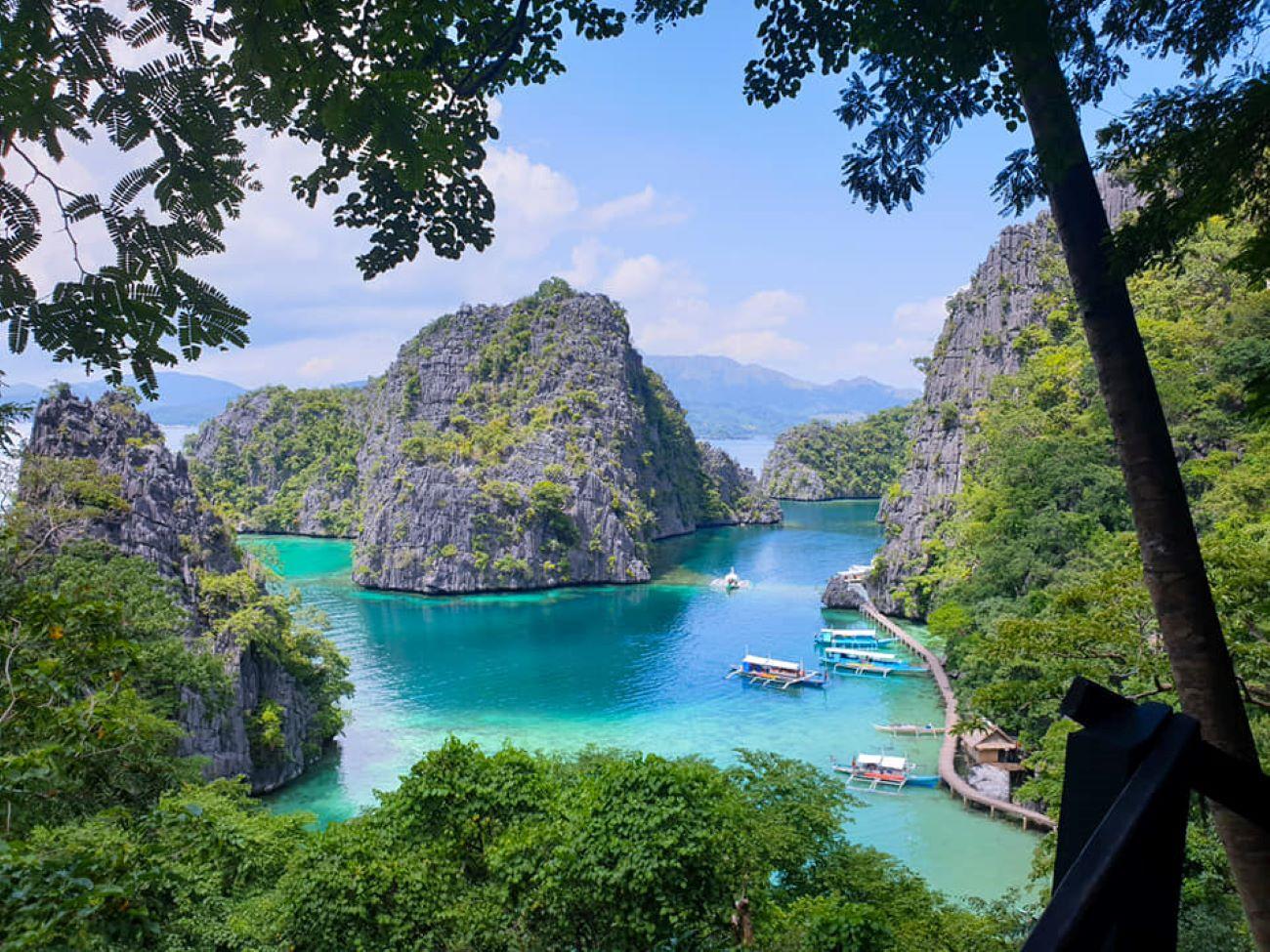 Coron Super Ultimate Lagoon & Island Hopping Day Tour