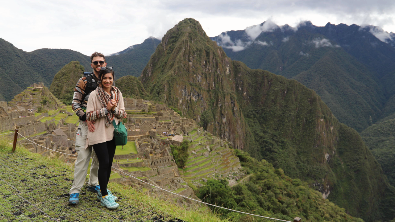 Machu Picchu Classic Route Entry Ticket (Circuit 2)