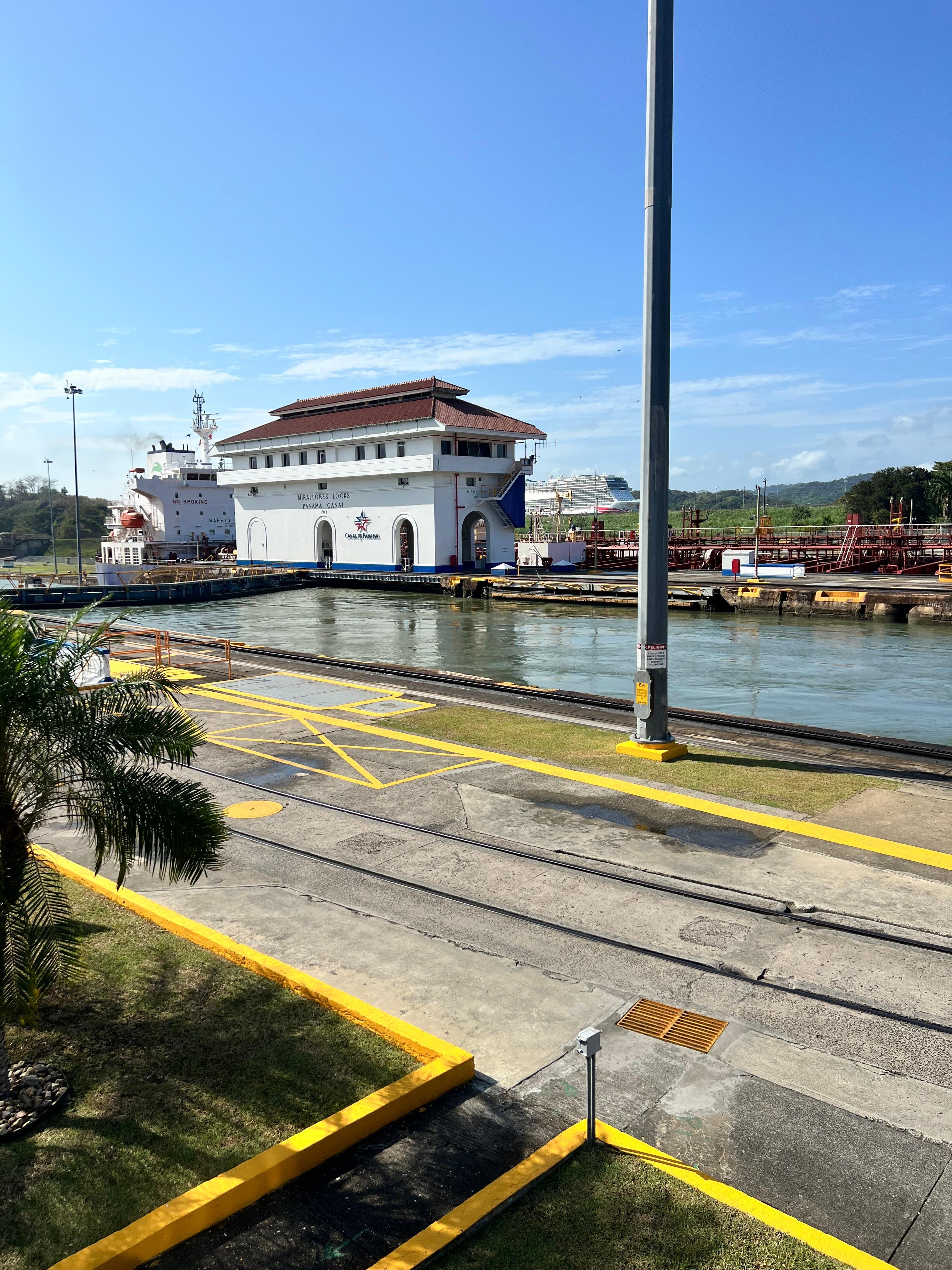 Panama City & Canal Half-Day Discovery