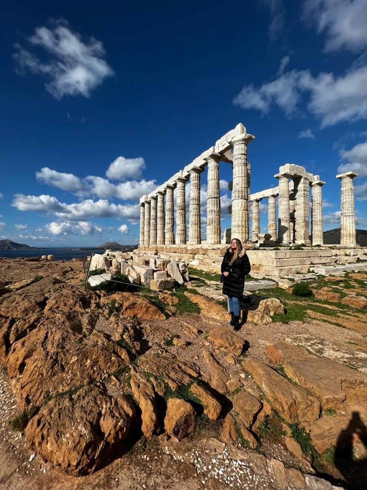 Athens Riviera & Temple of Poseidon Sunset Tour