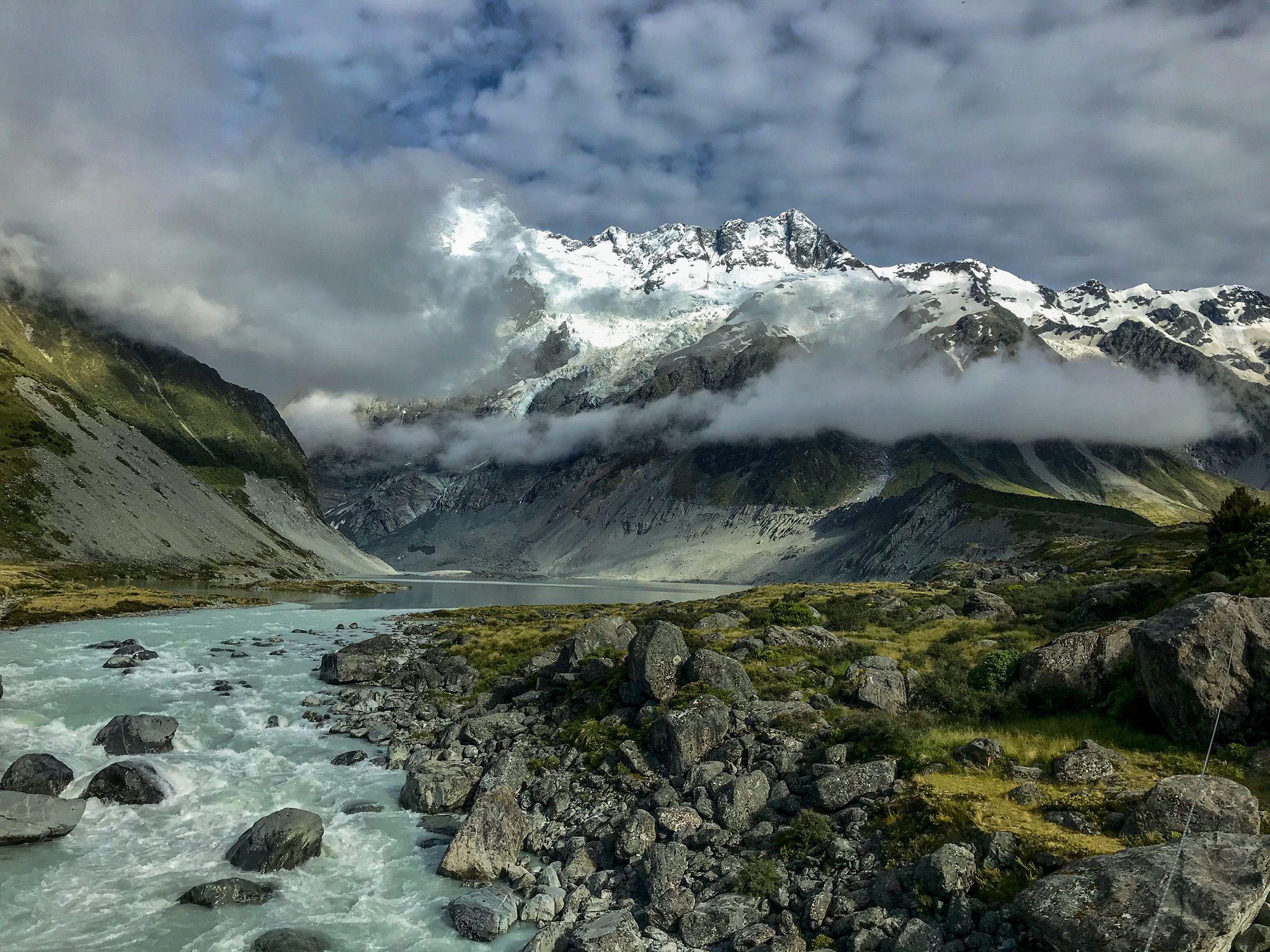 South Island guided tour photo — image 5