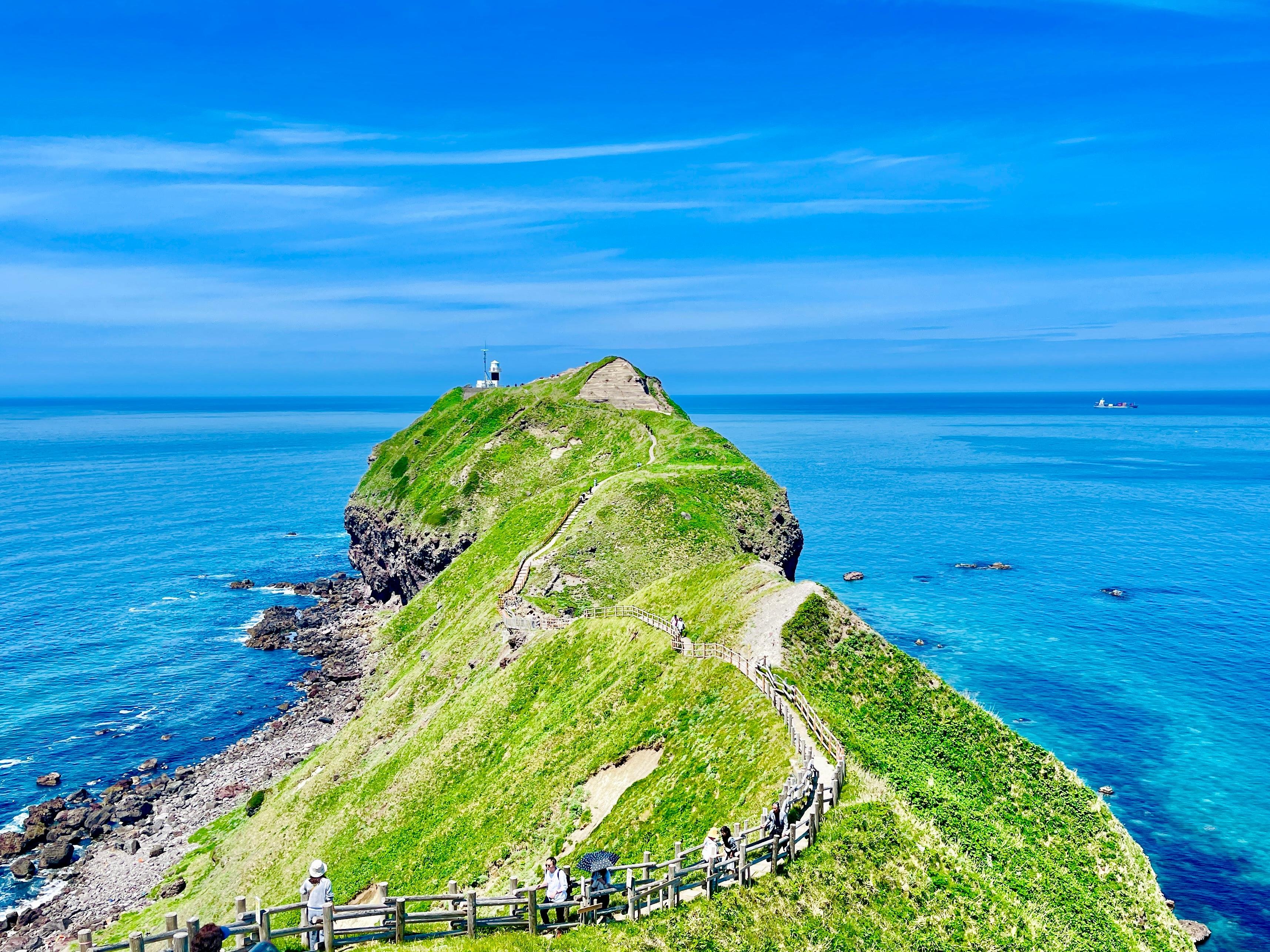 Cape Kamui, Fruit Picking & Otaru Canal Day Tour from Sapporo