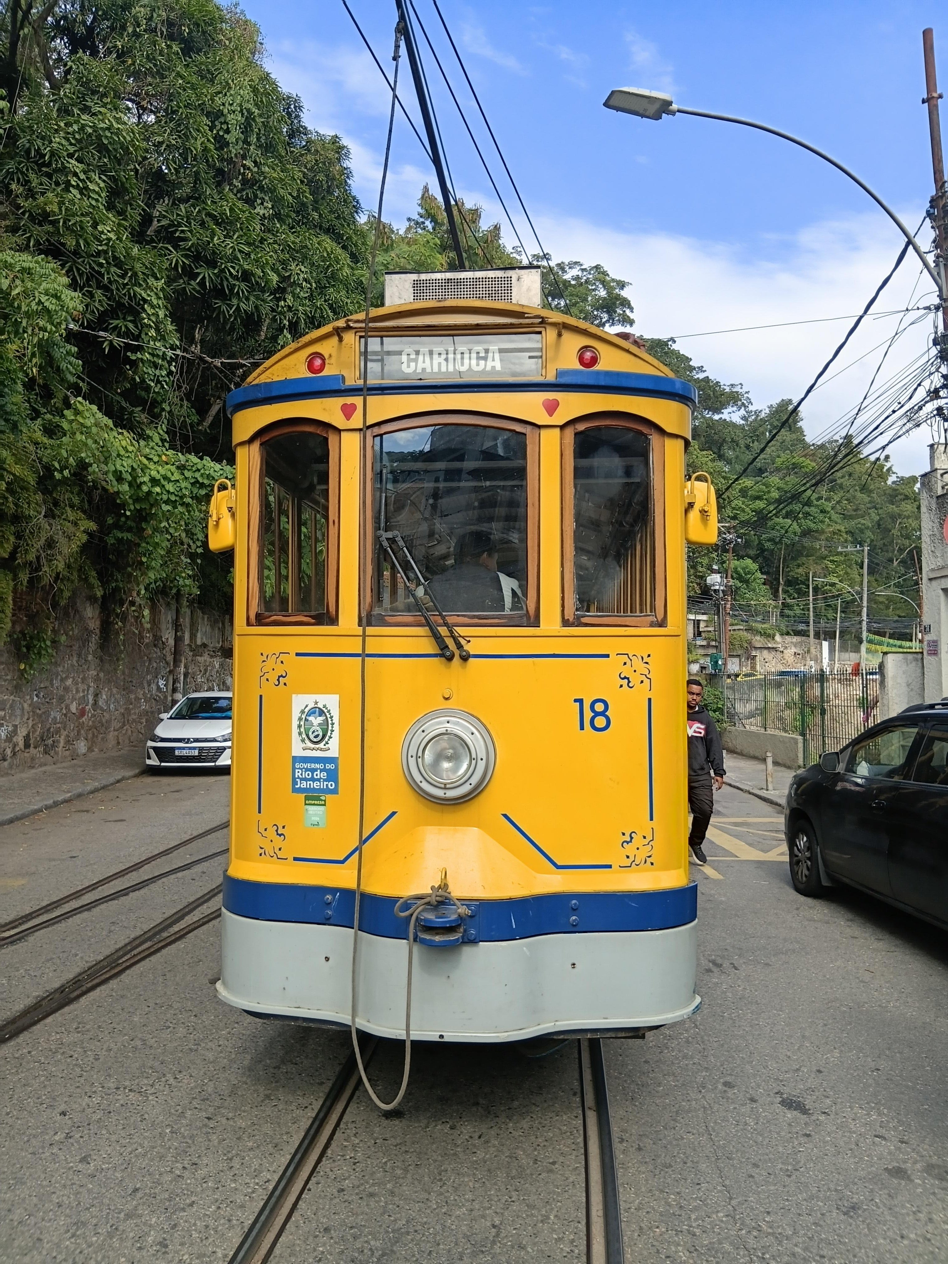 Lapa & Santa Teresa Historic District Tour