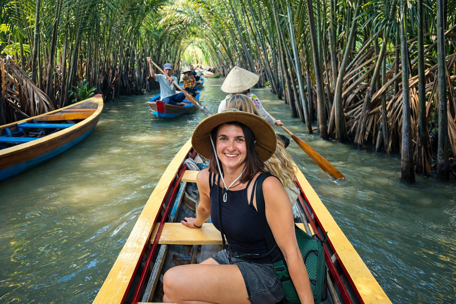 Cu Chi Tunnels & Mekong Delta Full-Day Tour from Ho Chi Minh City