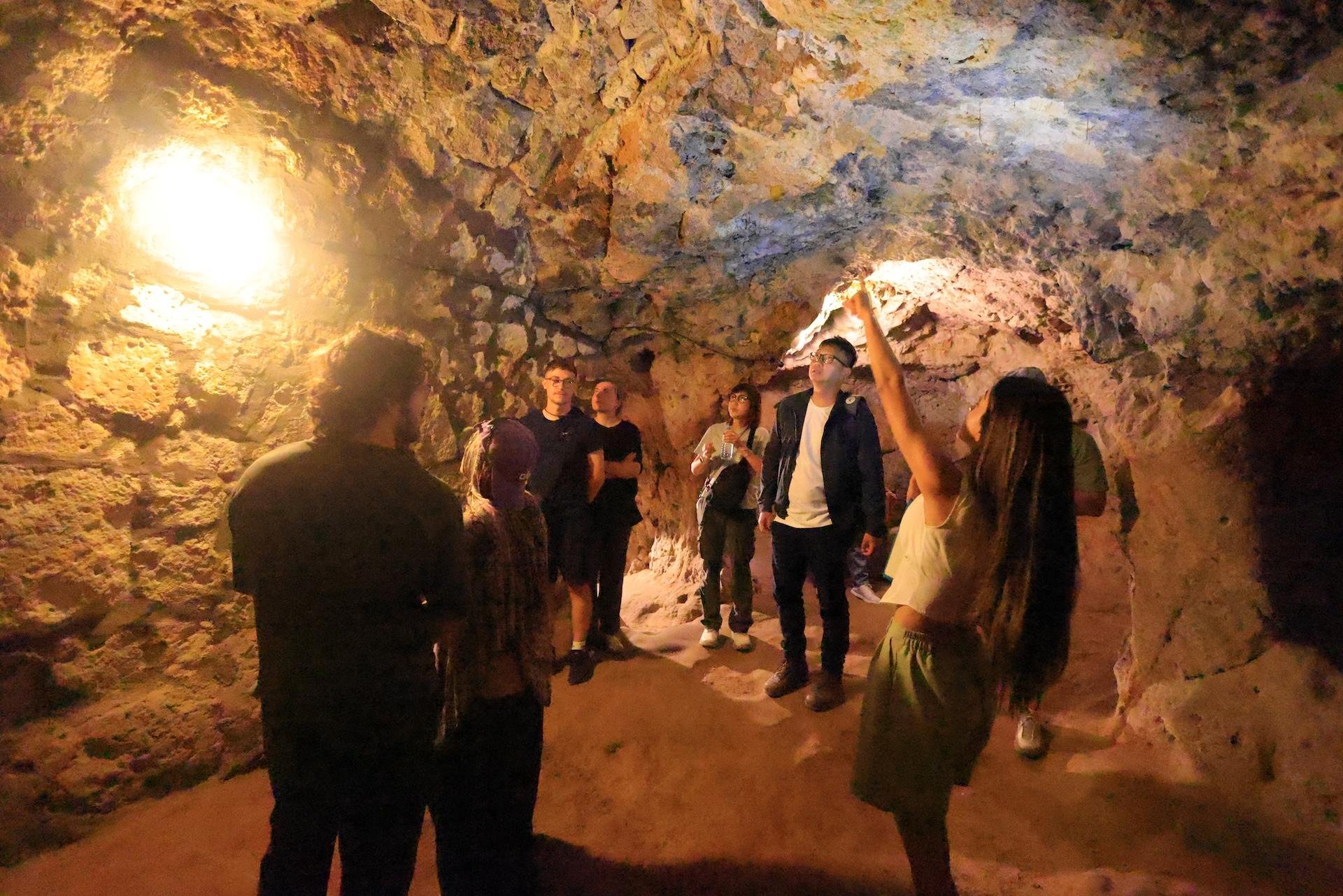 Cappadocia Green Tour: Derinkuyu Underground City & Ihlara Valley Hike