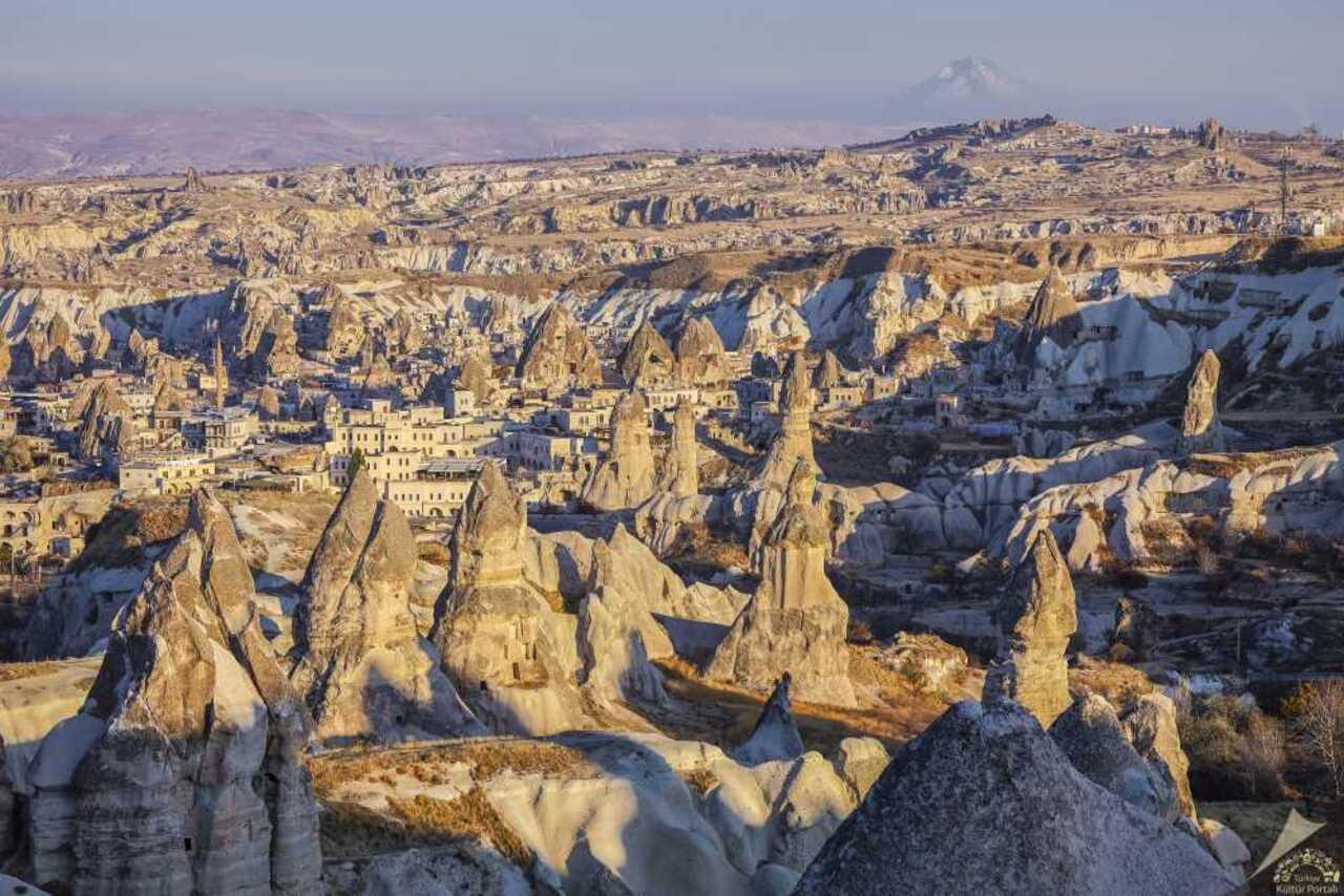 Cappadocia Underground City, Ihlara Valley & Scenic Panorama Tour
