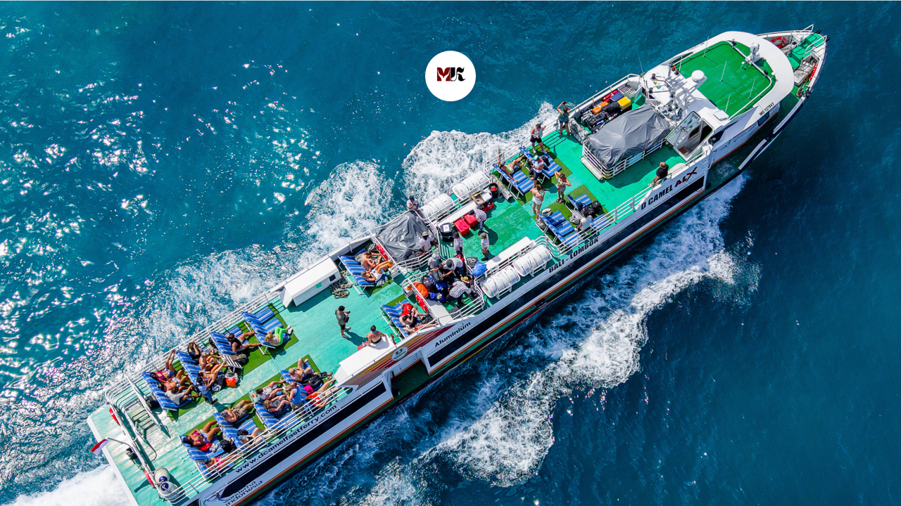 Bali to Gili Trawangan Speedboat Transfer with Hotel Pickup