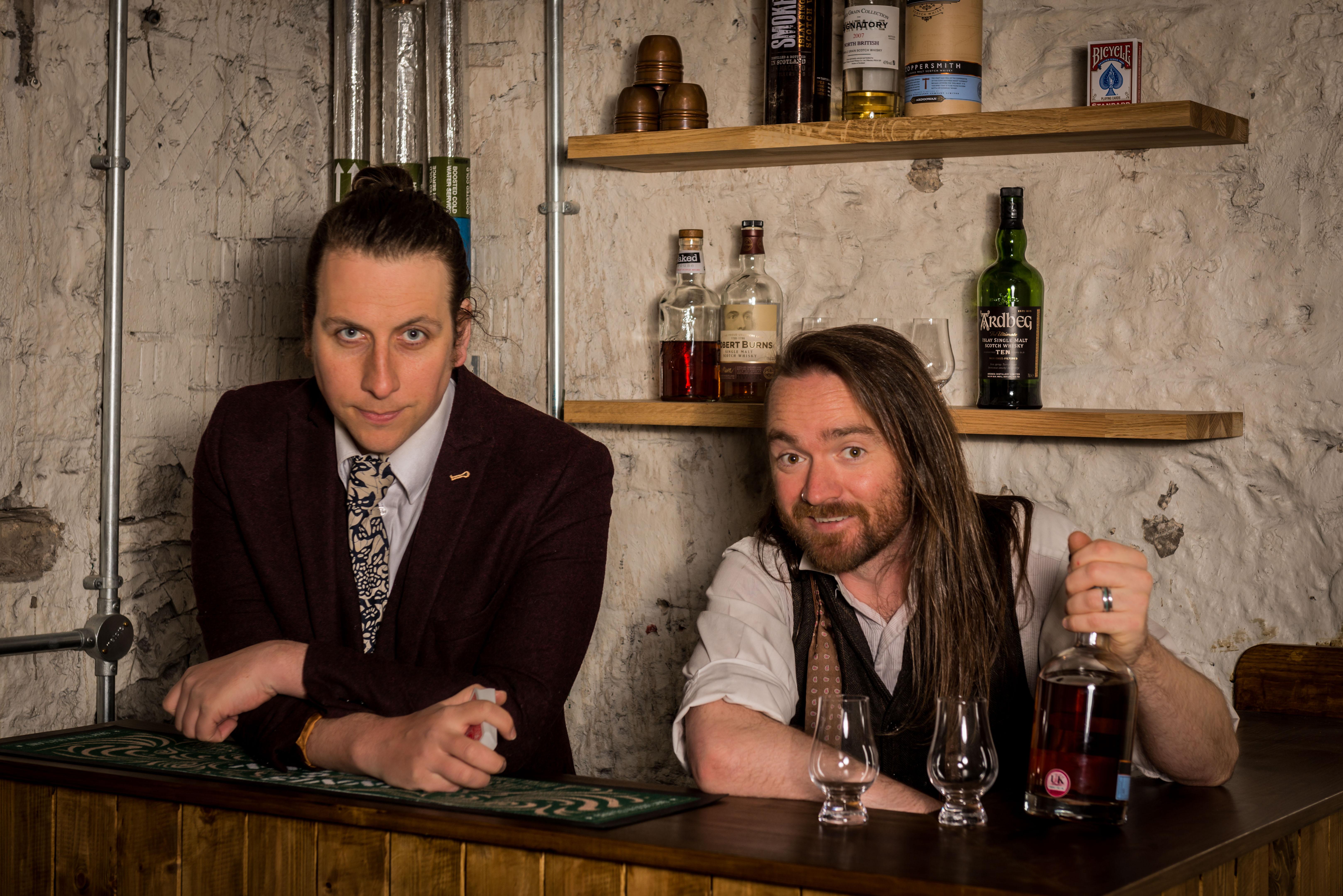 Harry Potter Walking Tour with Premium Whisky Tasting
