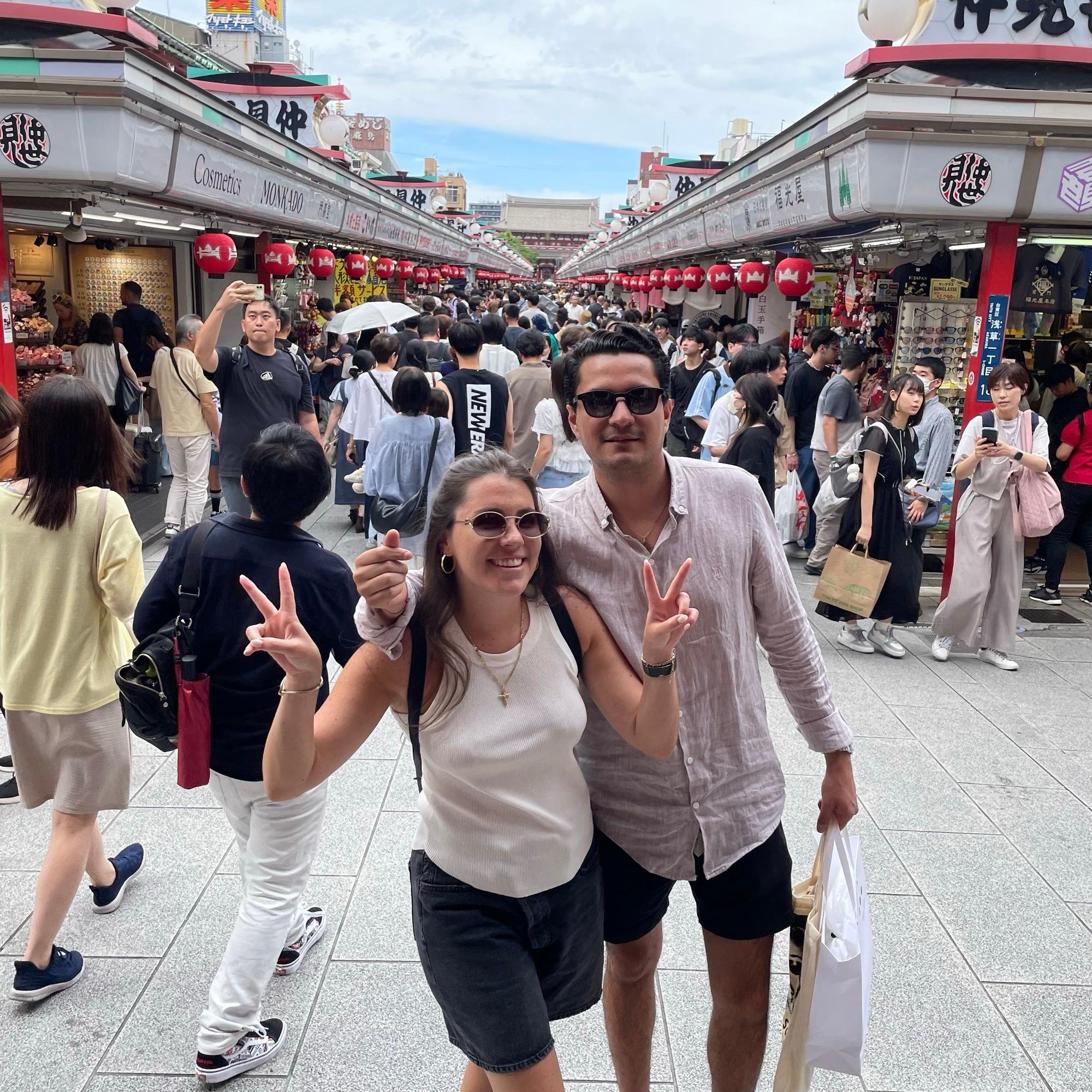 Tokyo Layover Tour from Narita – Private Licensed Guide & Vehicle