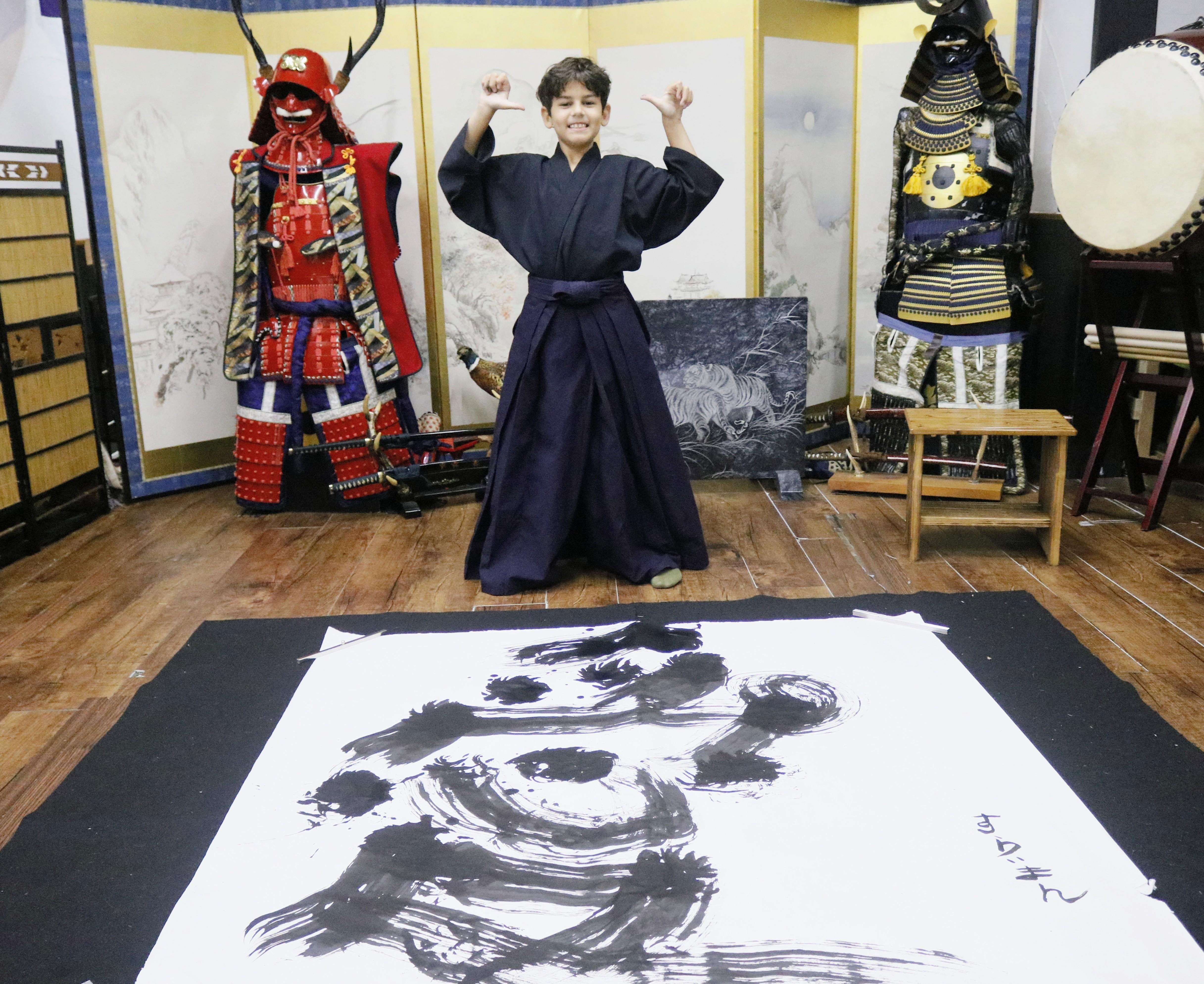 Complete Samurai & Traditional Culture Experience in Osaka