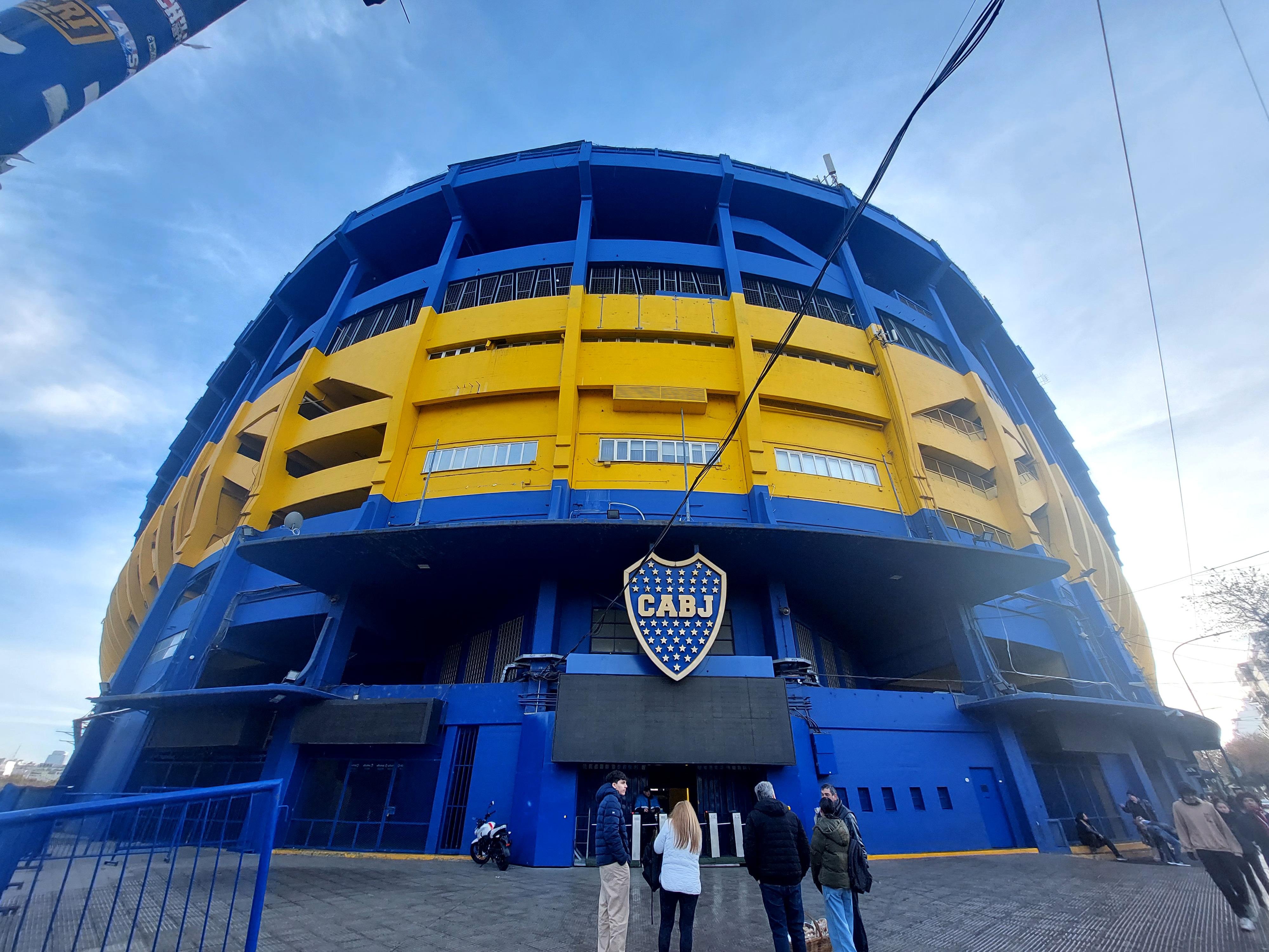 Boca Juniors Stadium & Museum Experience
