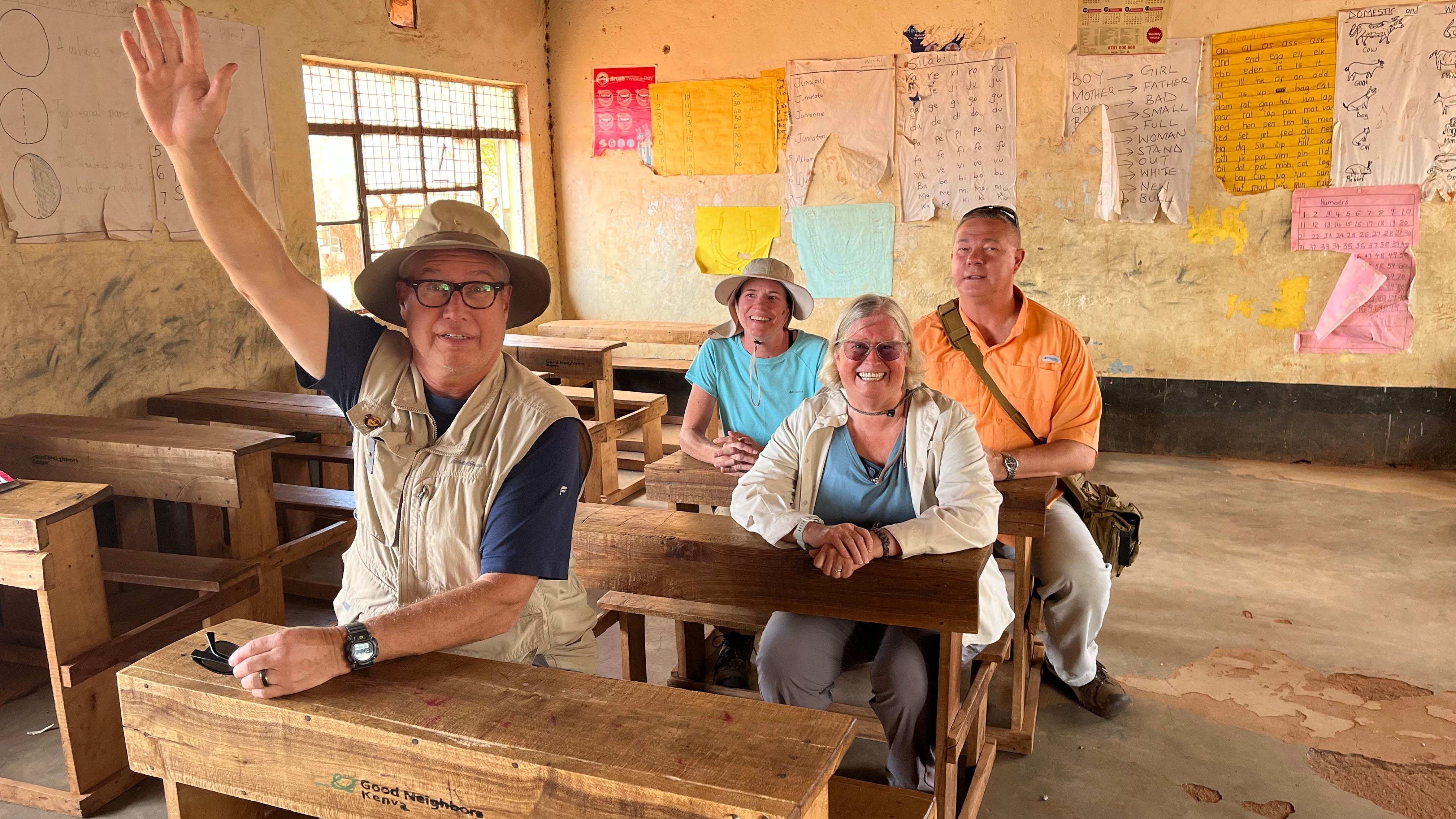 Authentic Maasai Village Day Tour from Nairobi