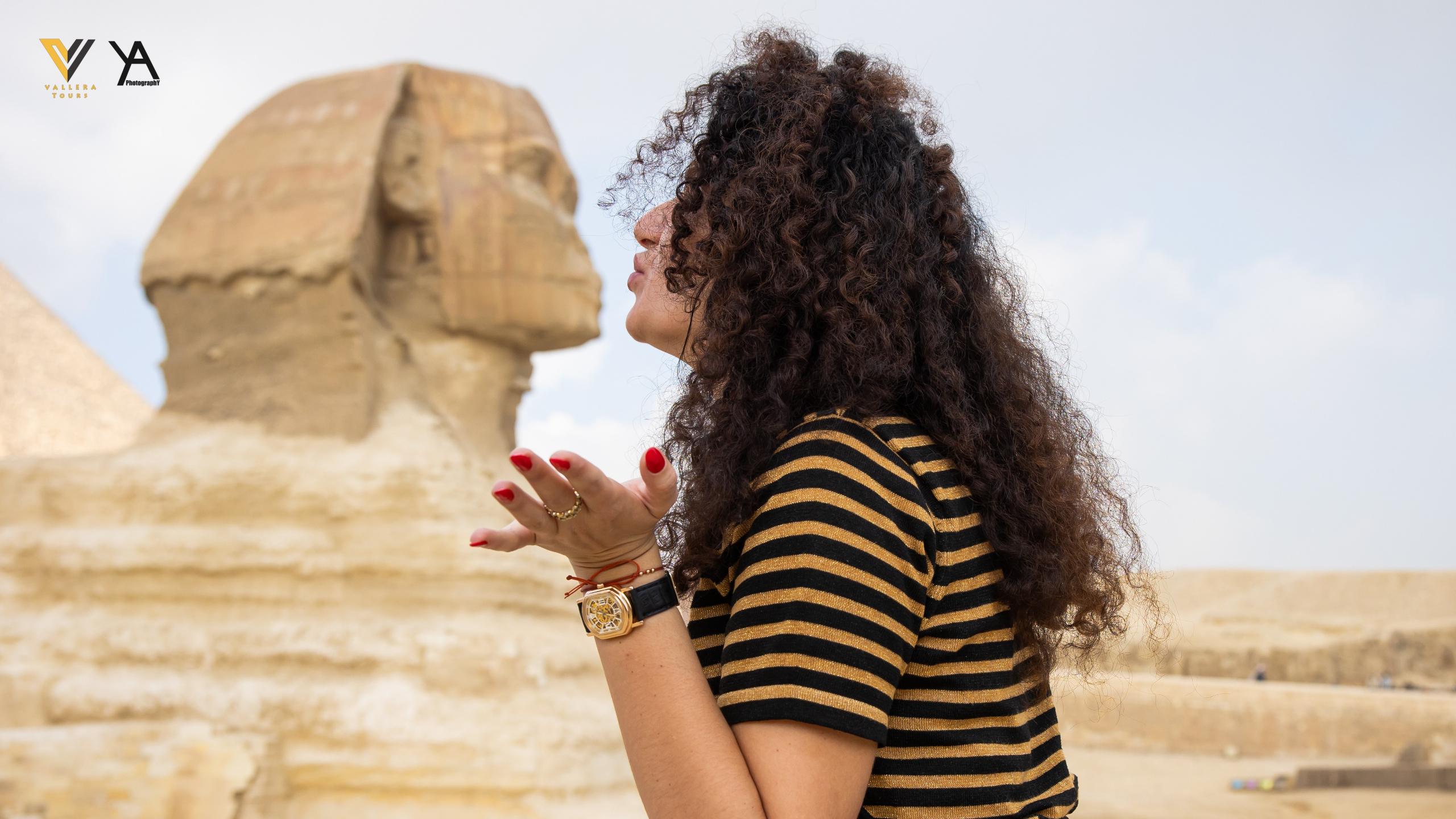 Private Giza Pyramids & Grand Egyptian Museum Day Trip from Hurghada