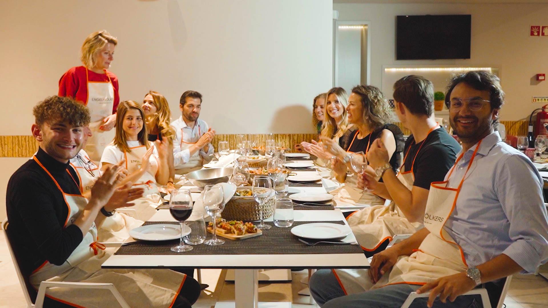 cooking class in Faro — photo 6