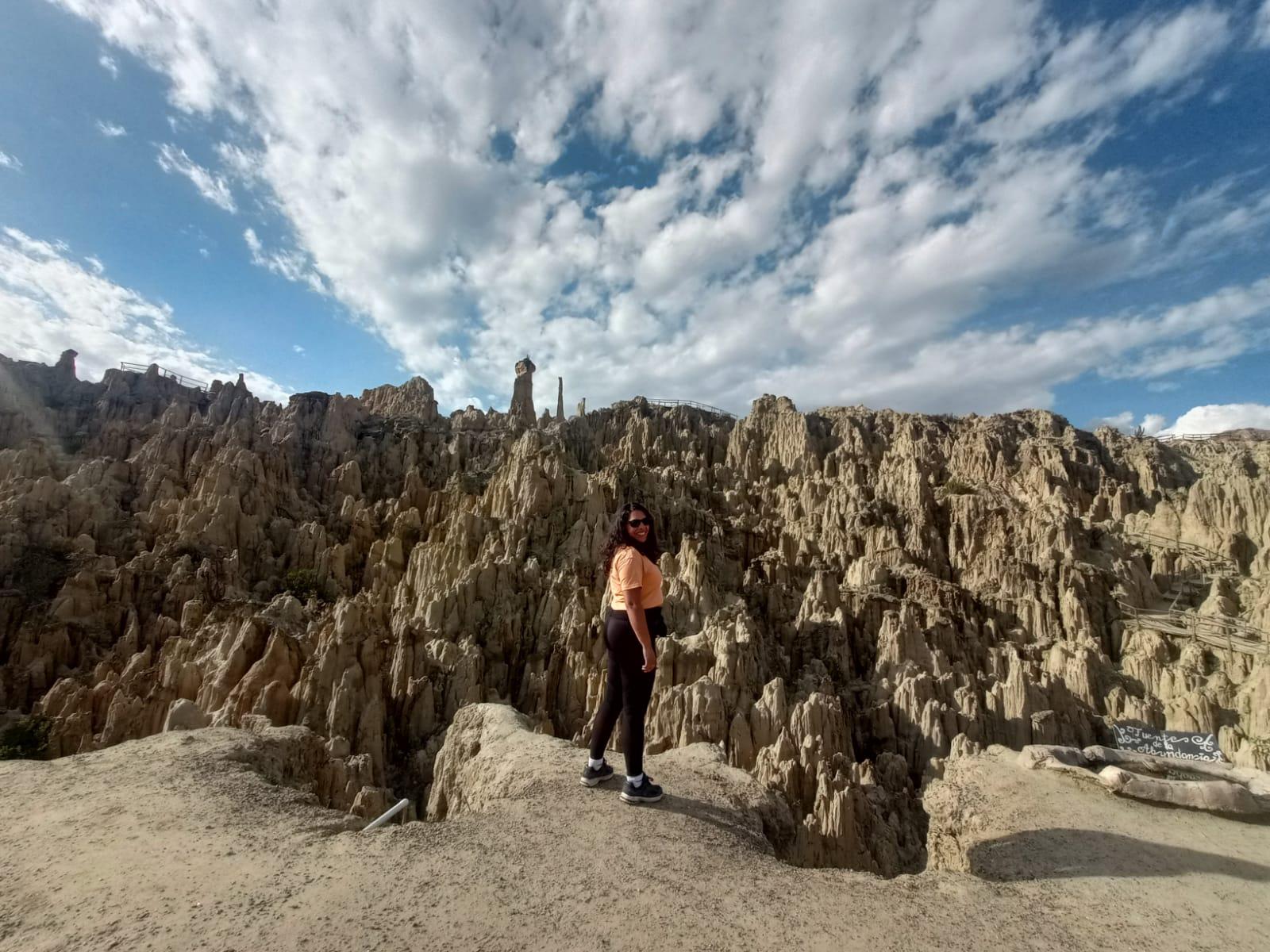 Exploration de La Paz avec téléphérique et Vallée de la Lune