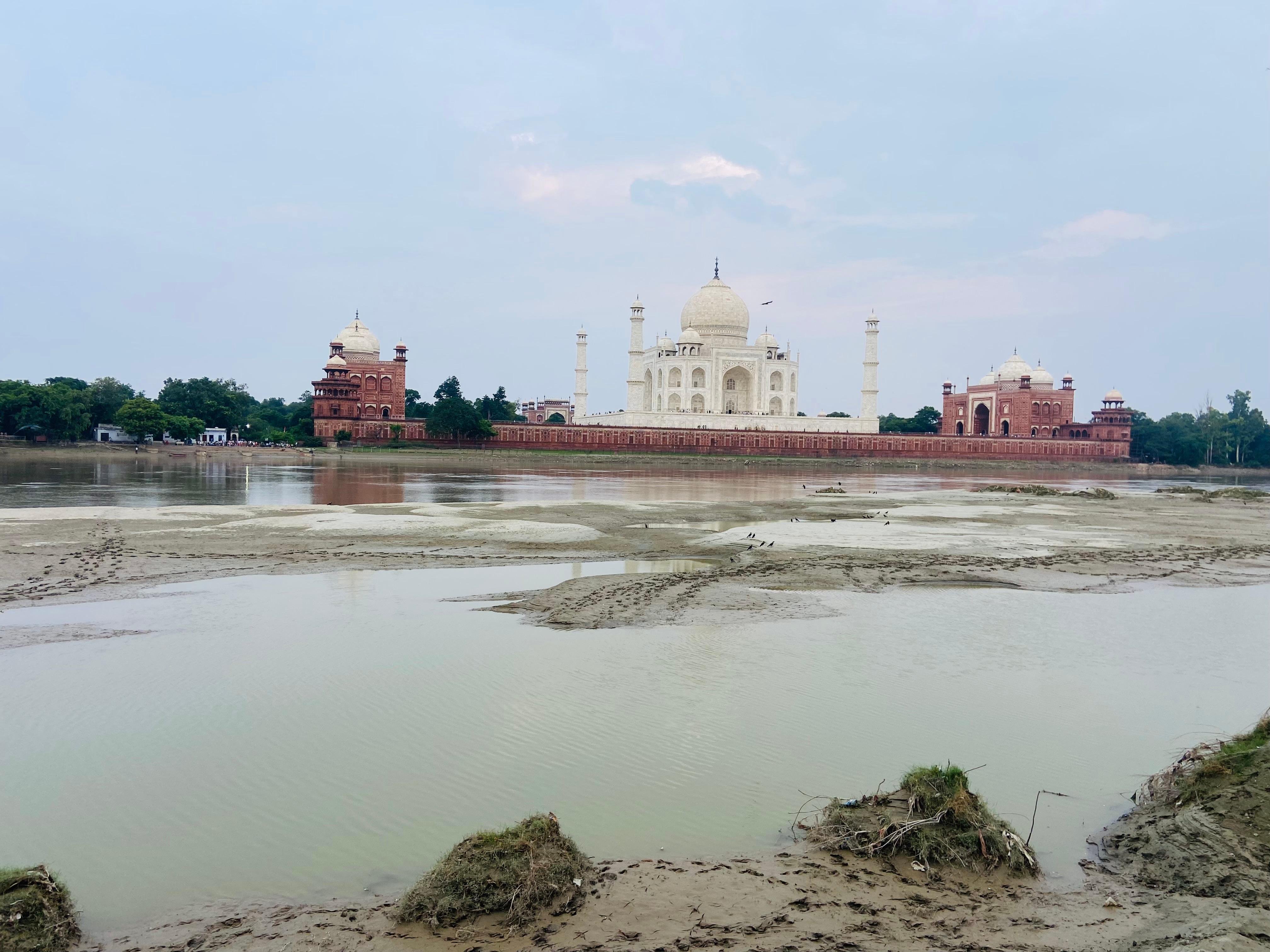 Delhi to Taj Mahal Sunrise, Agra Fort & Baby Taj Private Day Tour