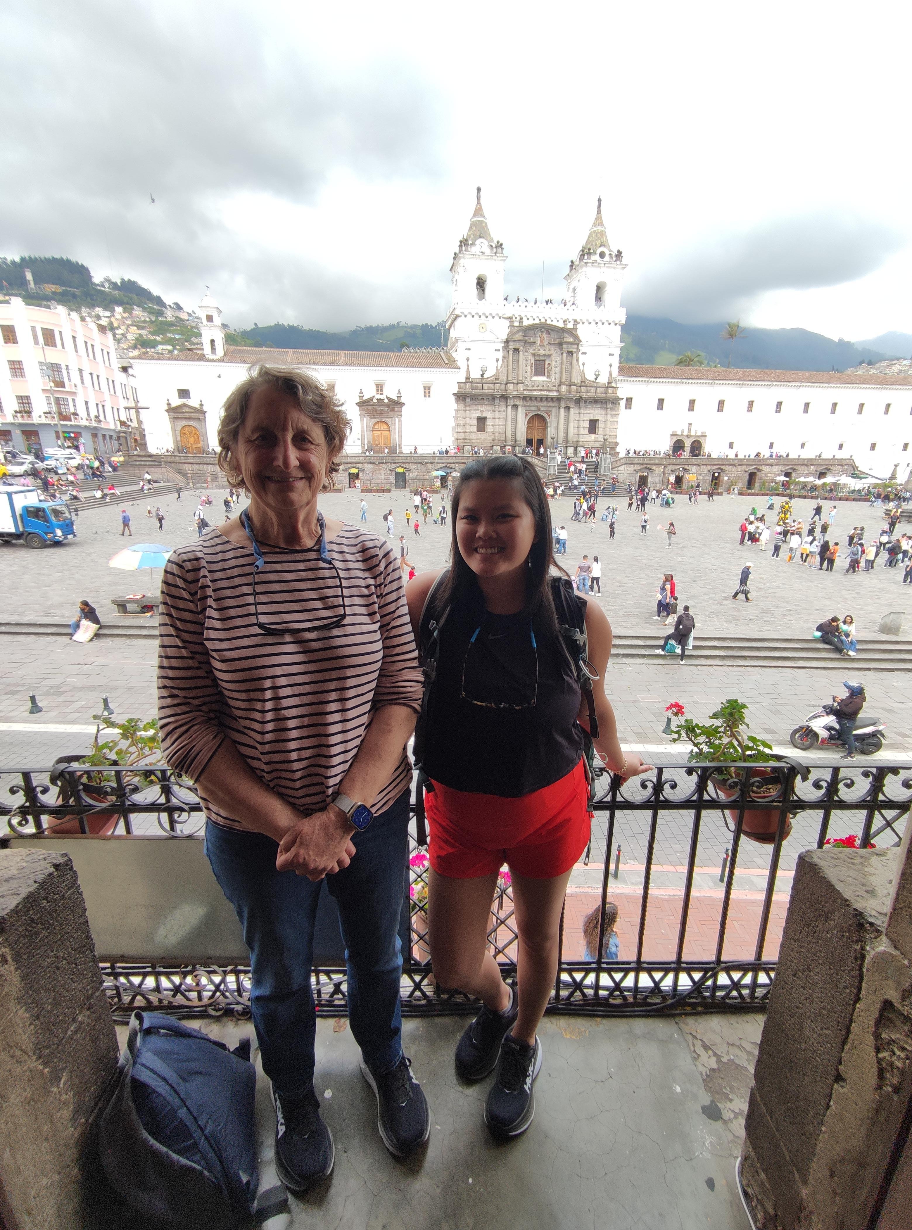 Quito Old Town: Cultural & Gastronomy Walking Tour