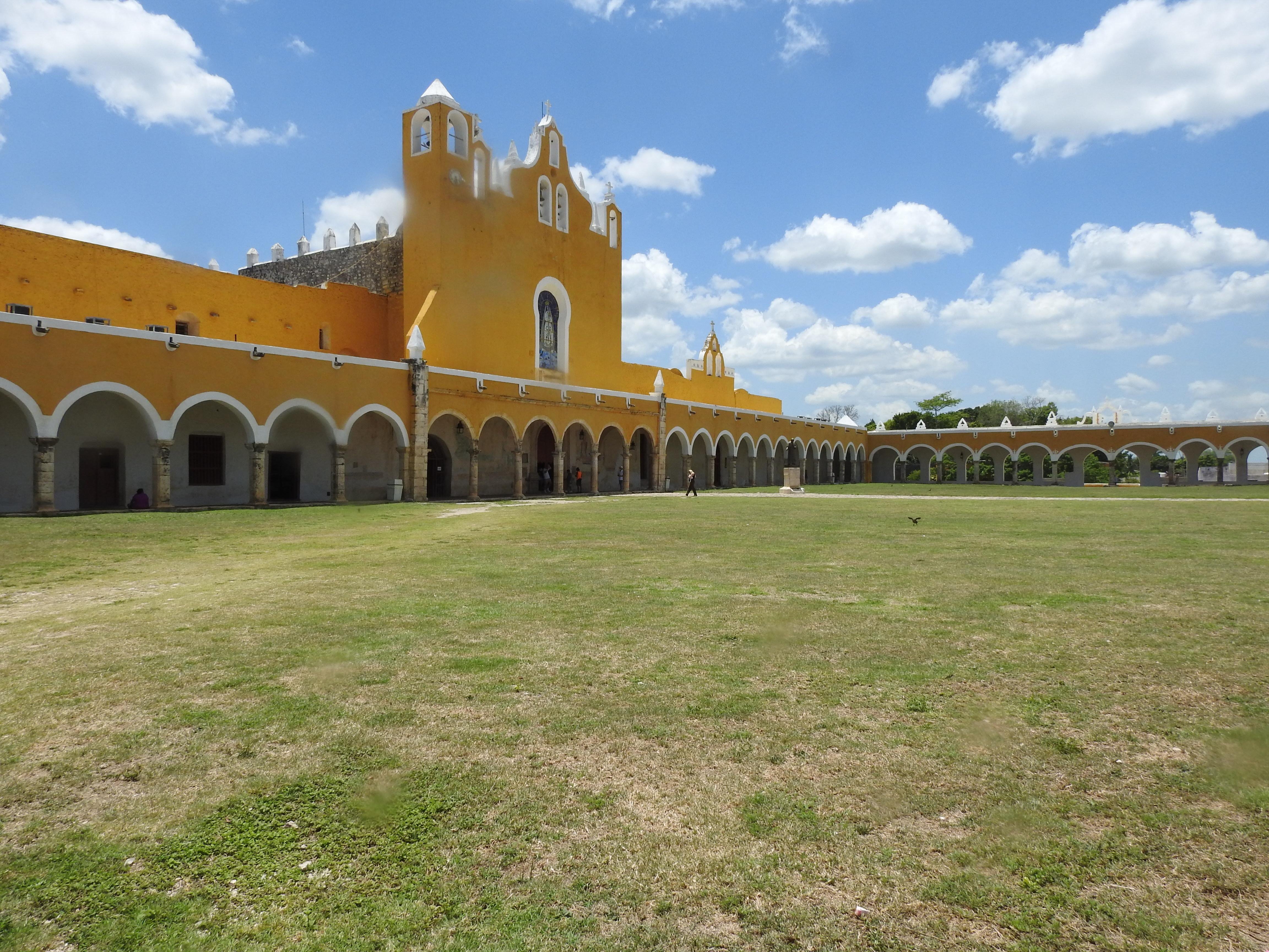 Chichen Itza, Private Cenote & Izamal Full-Day Tour from Merida