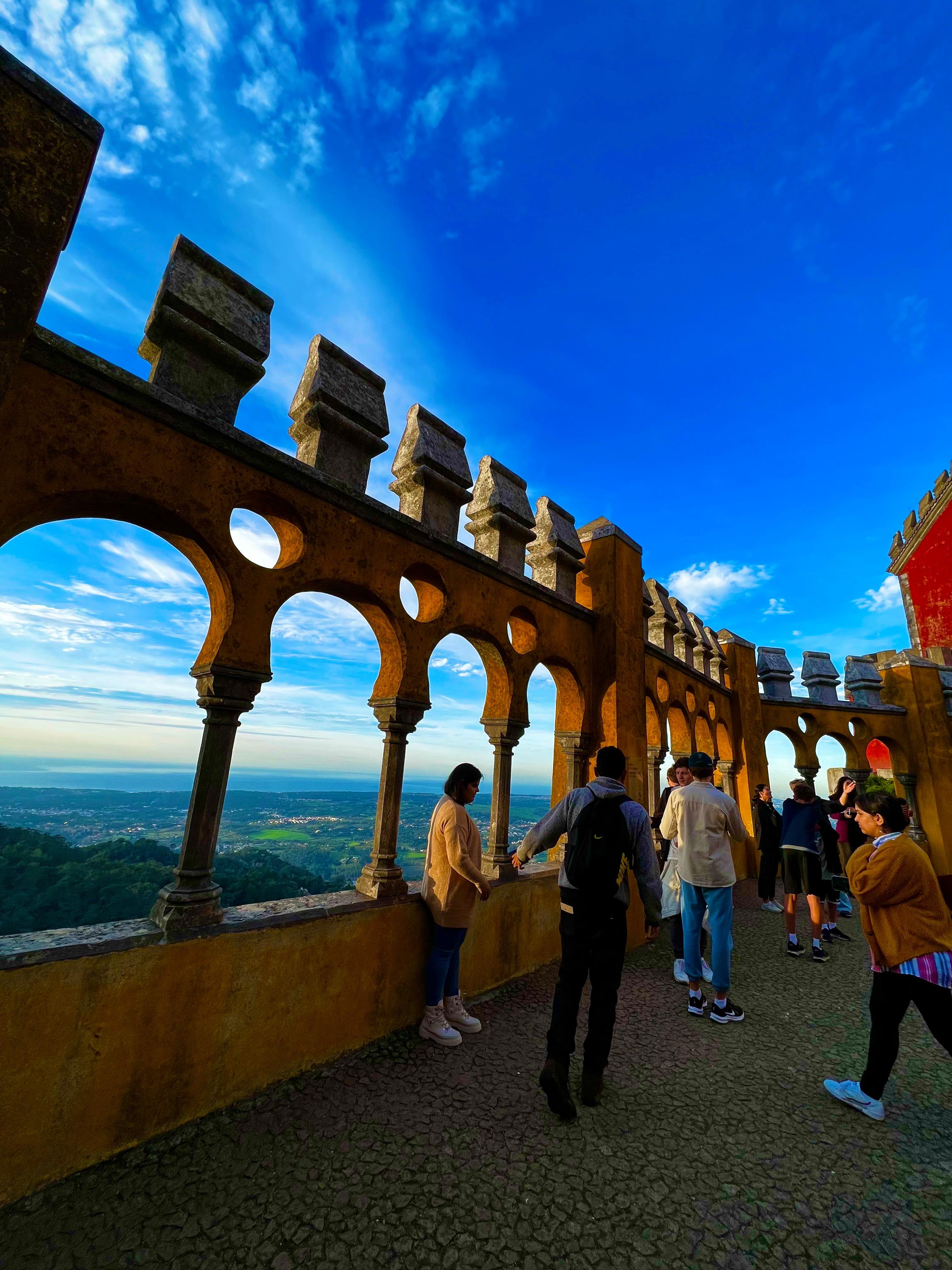 Lisbon to Sintra, Cabo da Roca & Cascais Full-Day Tour