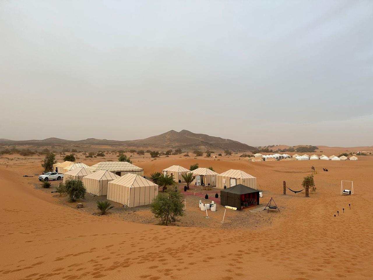 3-Day Private Desert Journey: Marrakech to Merzouga