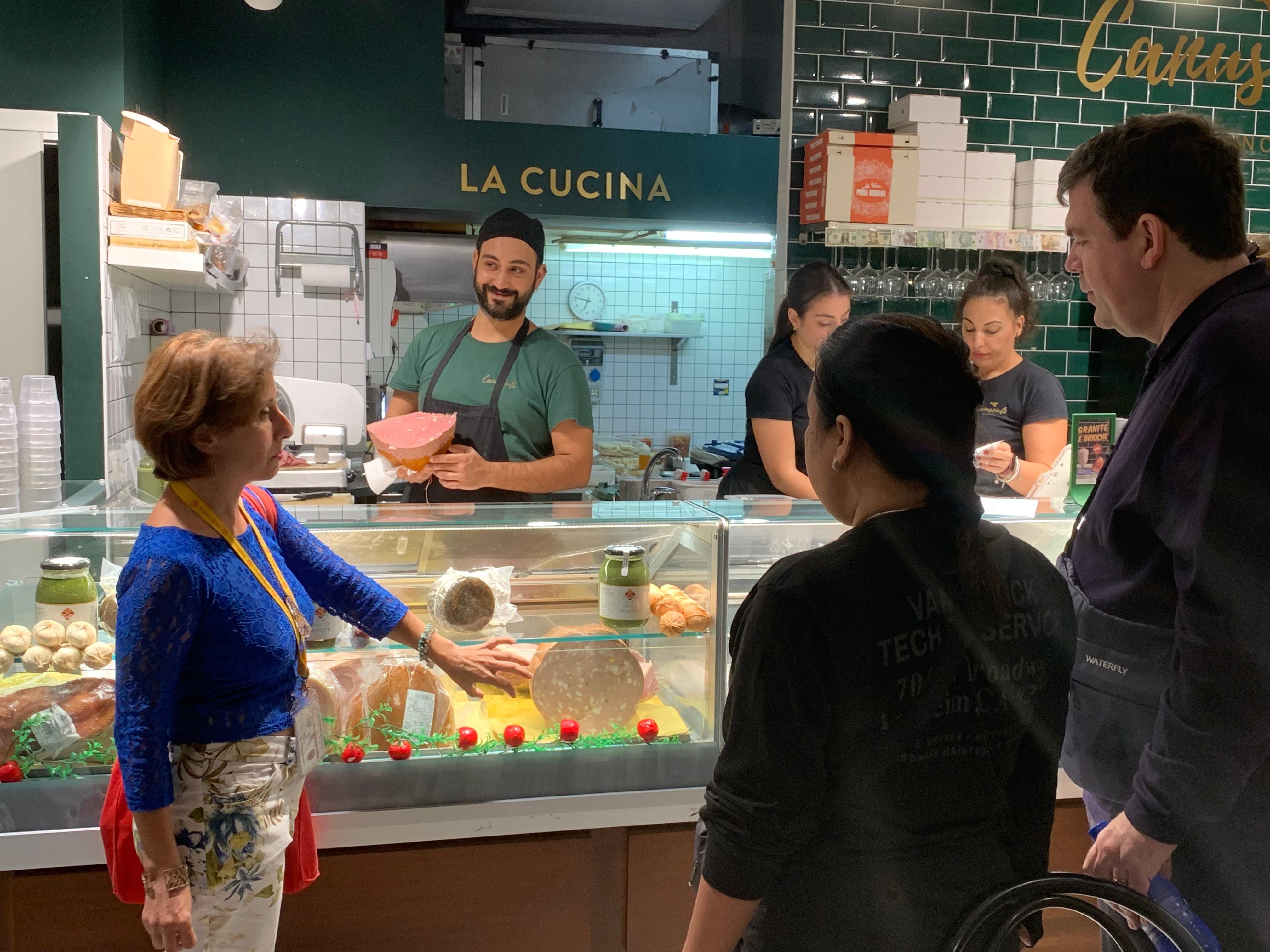 Catania Evening Street Food & Hidden Alleys Experience