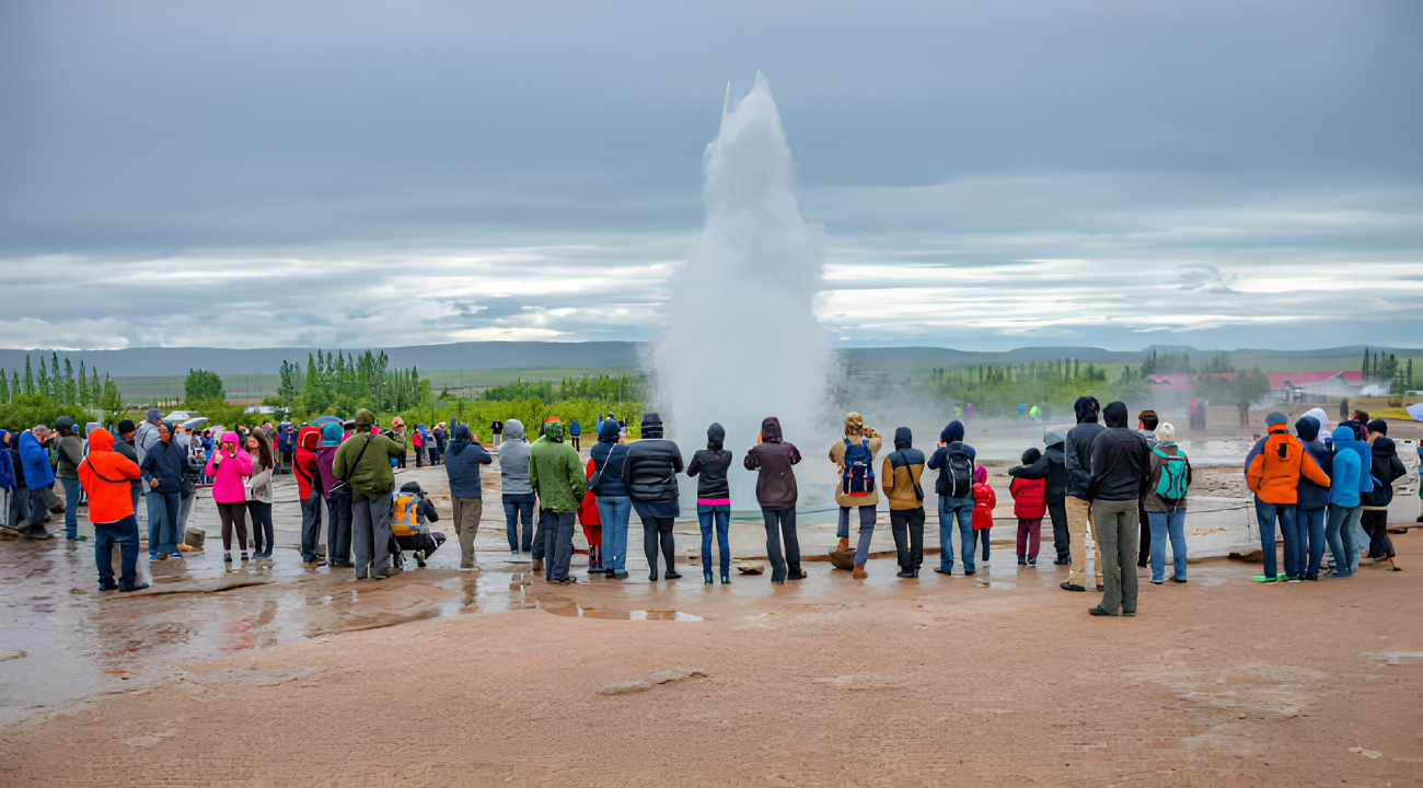 Private Golden Circle & Kerid Crater Day Tour from Reykjavík