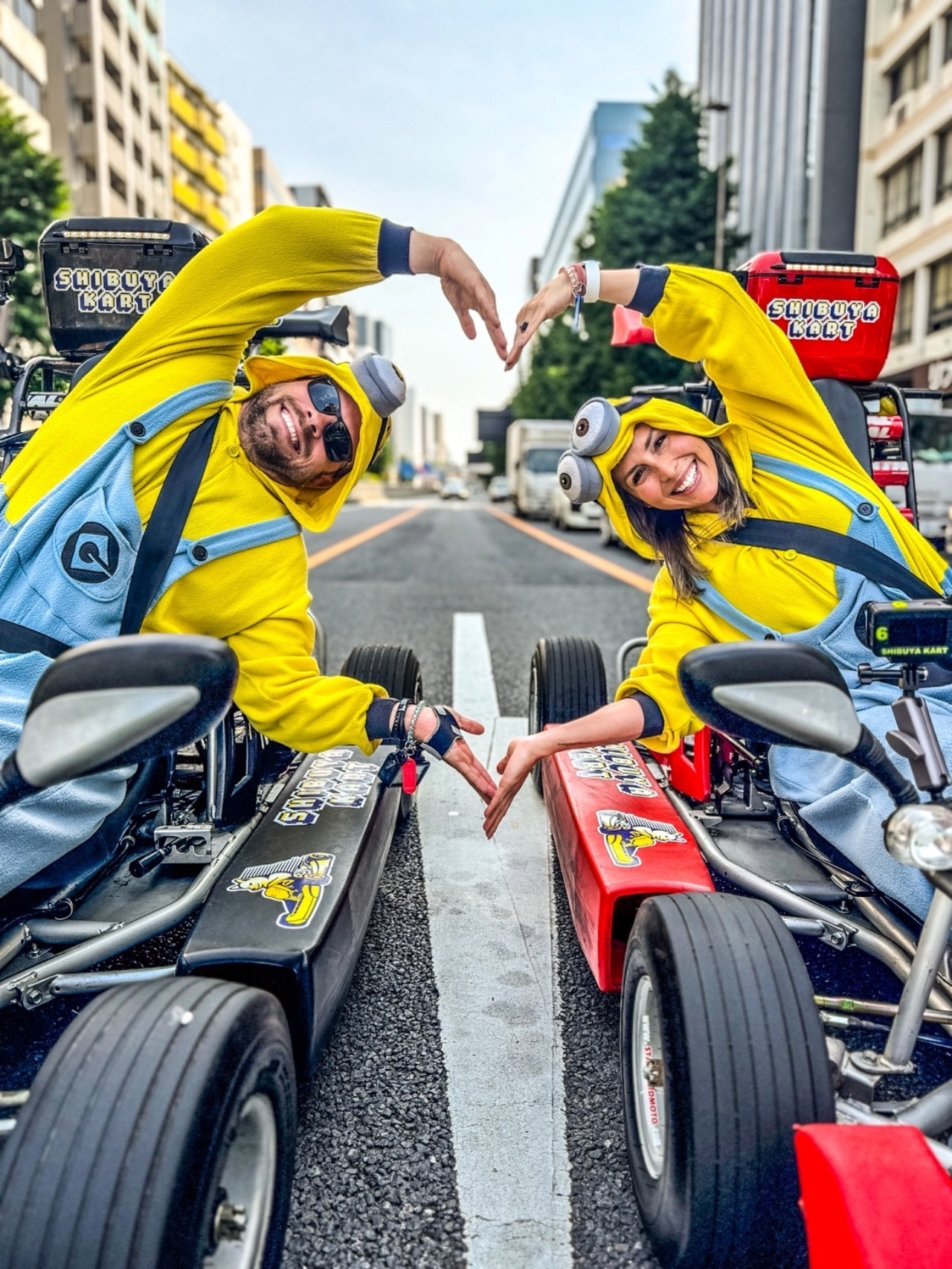 Shibuya Kart: Go-Karting Through Tokyo's Iconic Streets