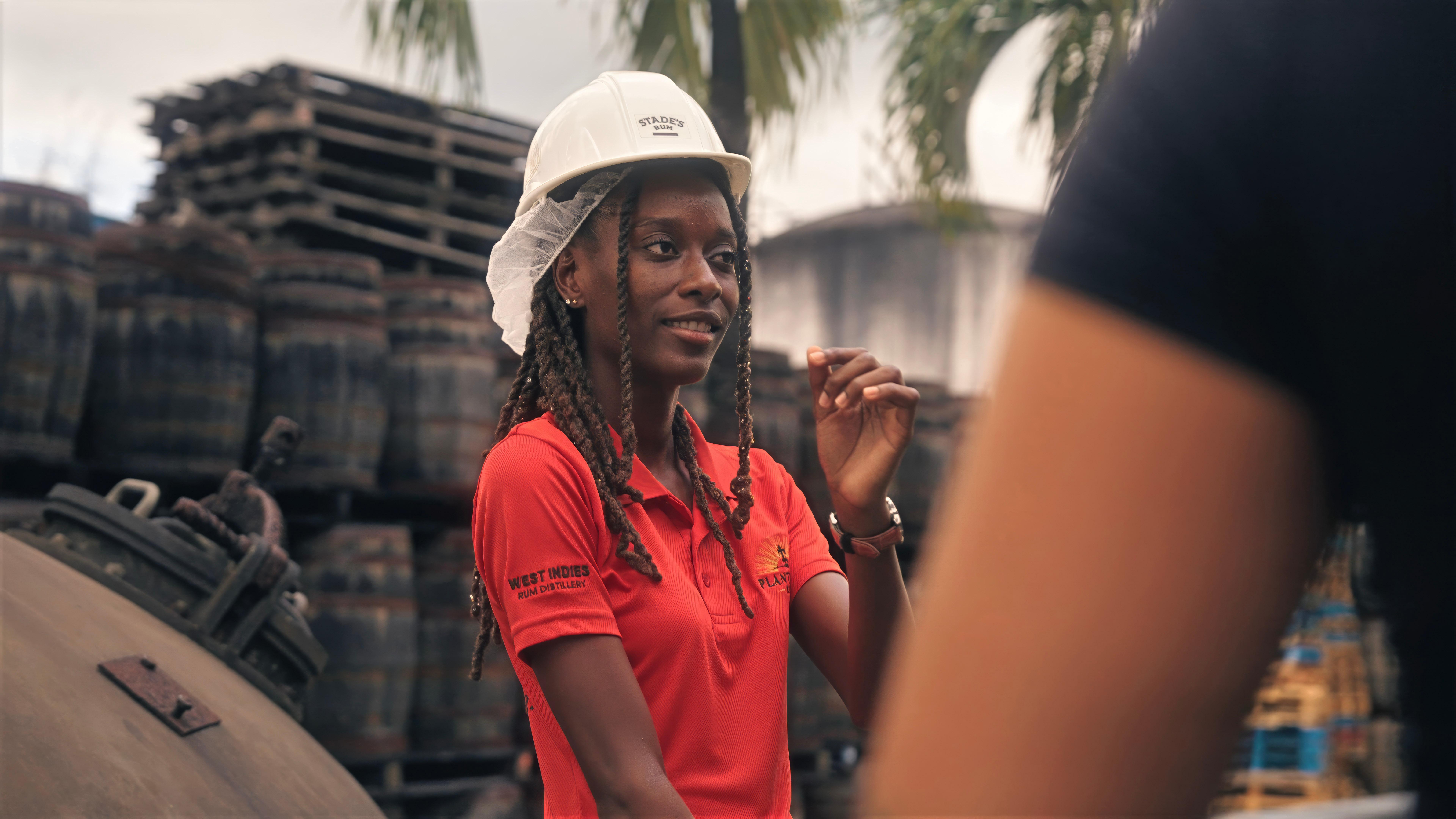 West Indies Rum Distillery Experience at Brighton Beach