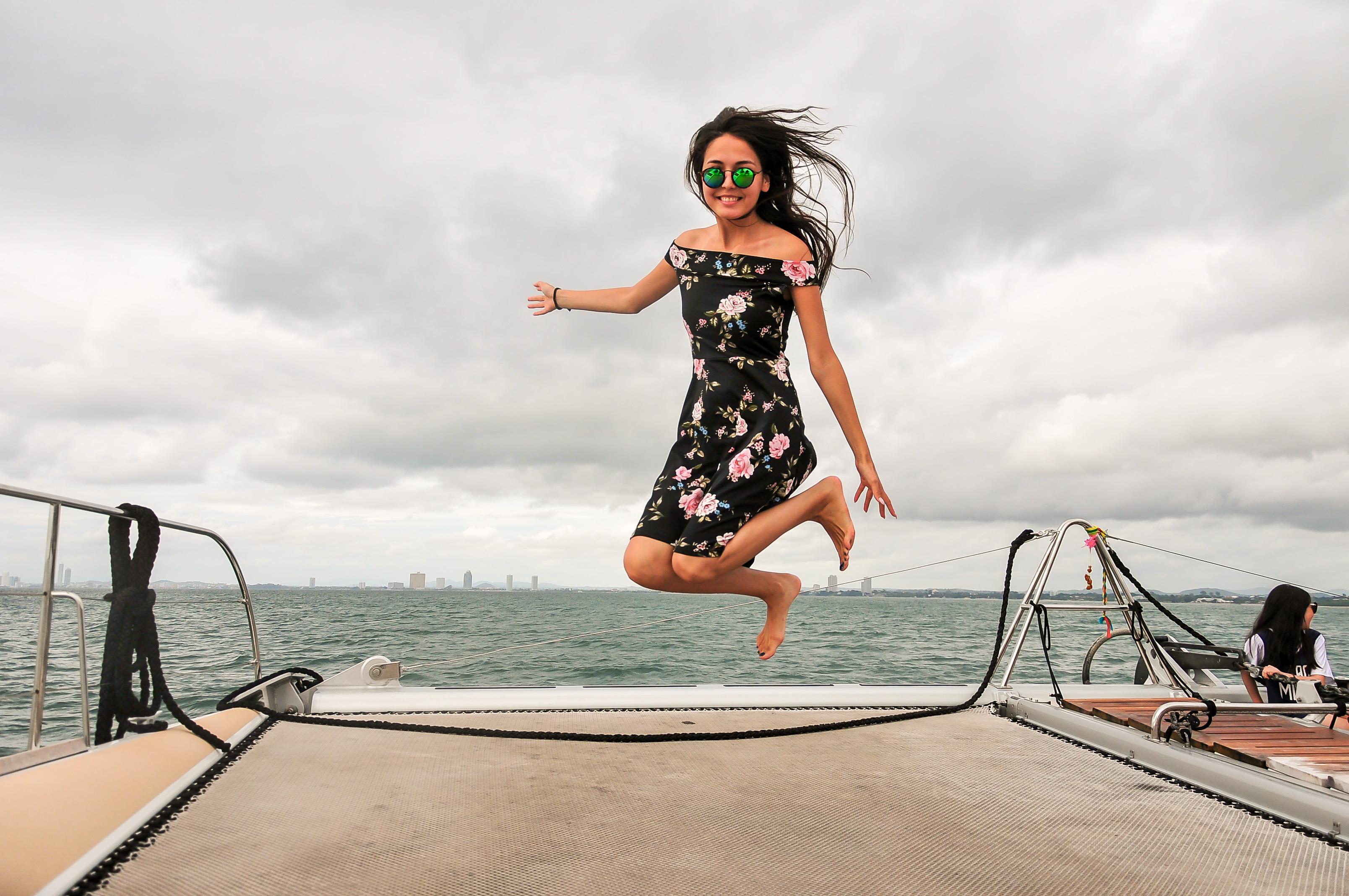 Pattaya: Exclusive 3-Island Luxury Catamaran Cruise