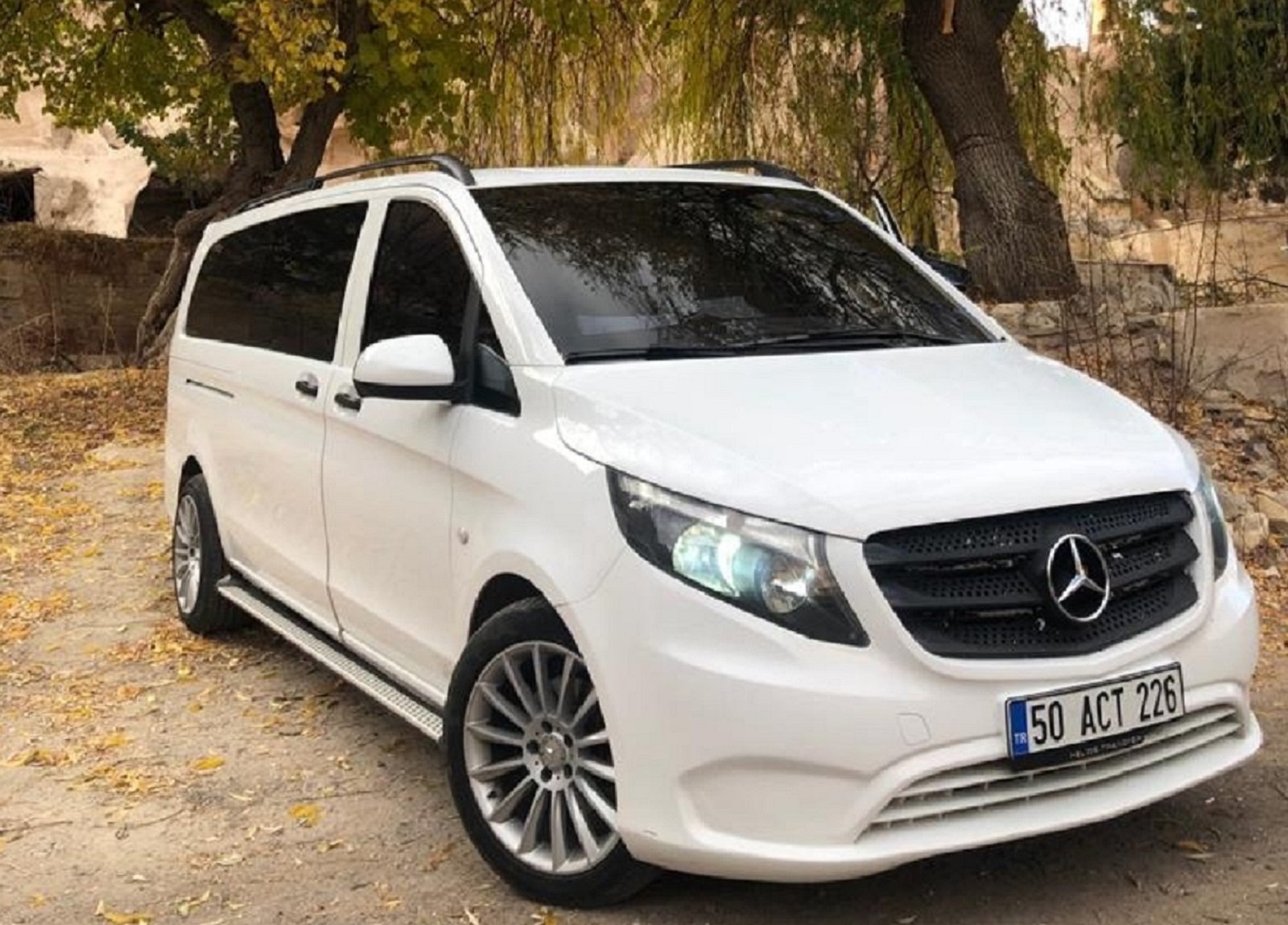 Cappadocia Airport Transfers – Kayseri & Nevşehir (Private & Shared)