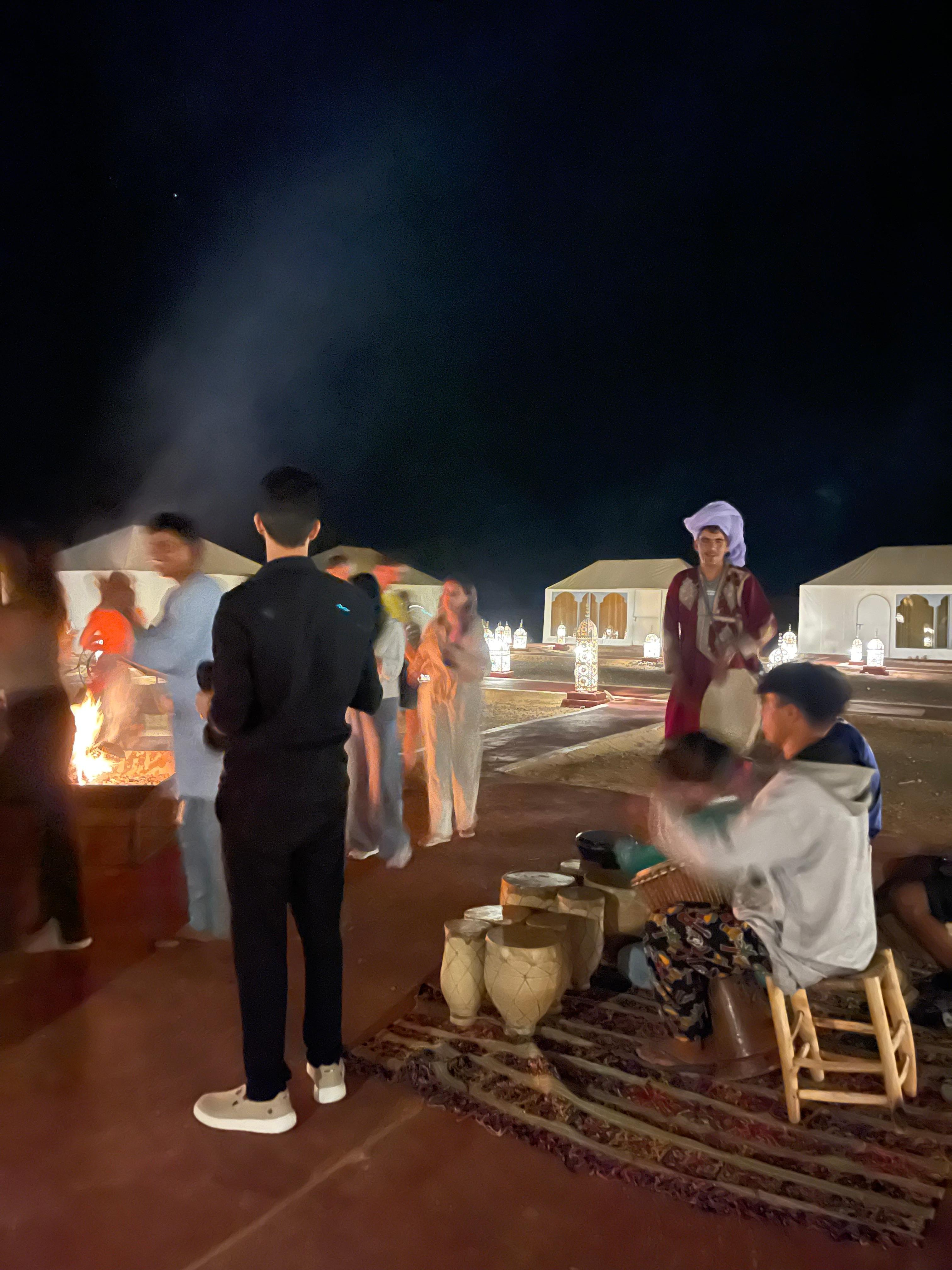 3-Day Sahara Desert Luxury Expedition from Marrakech