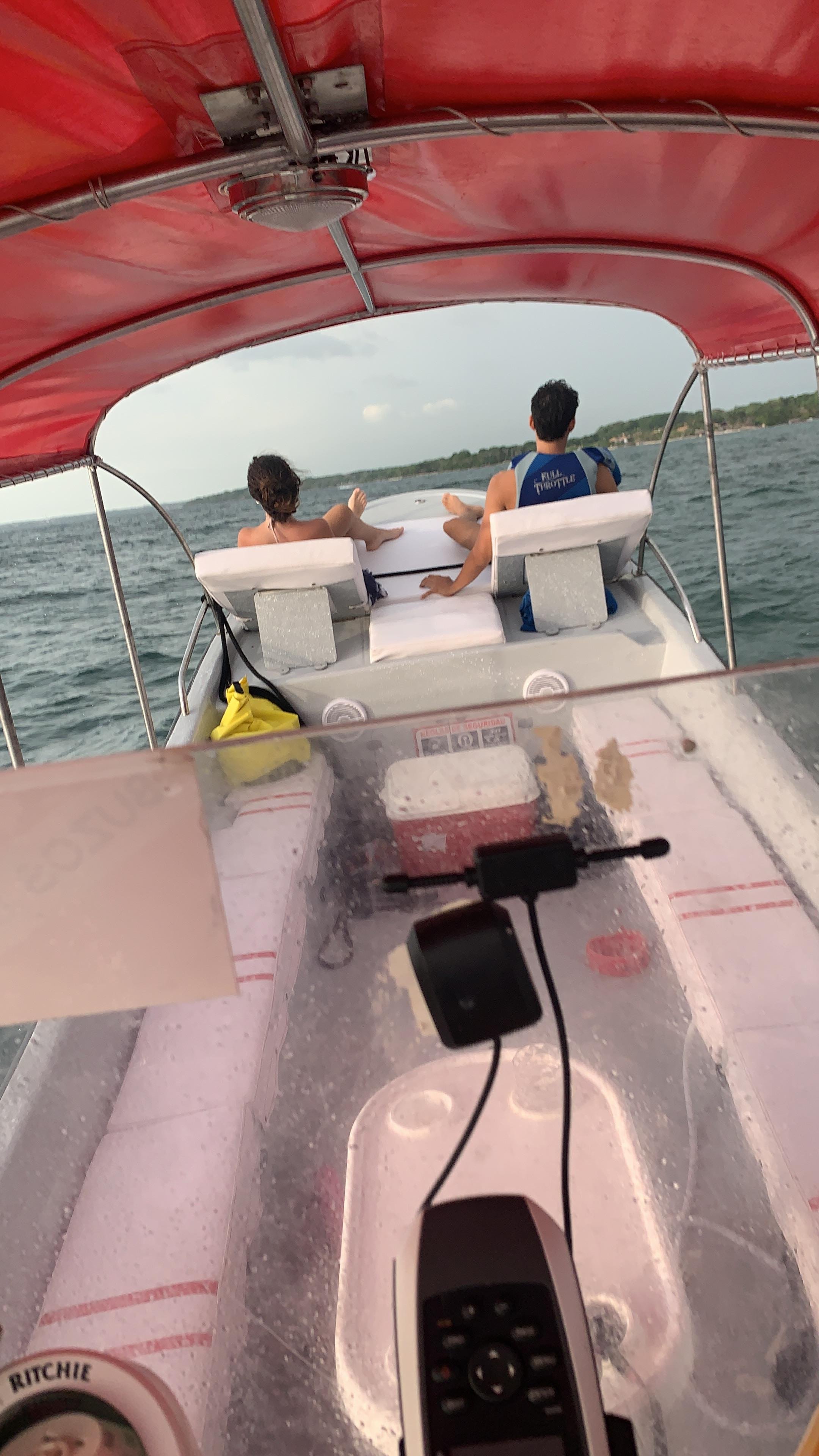 Private Rosario Islands & Baru Speedboat Charter