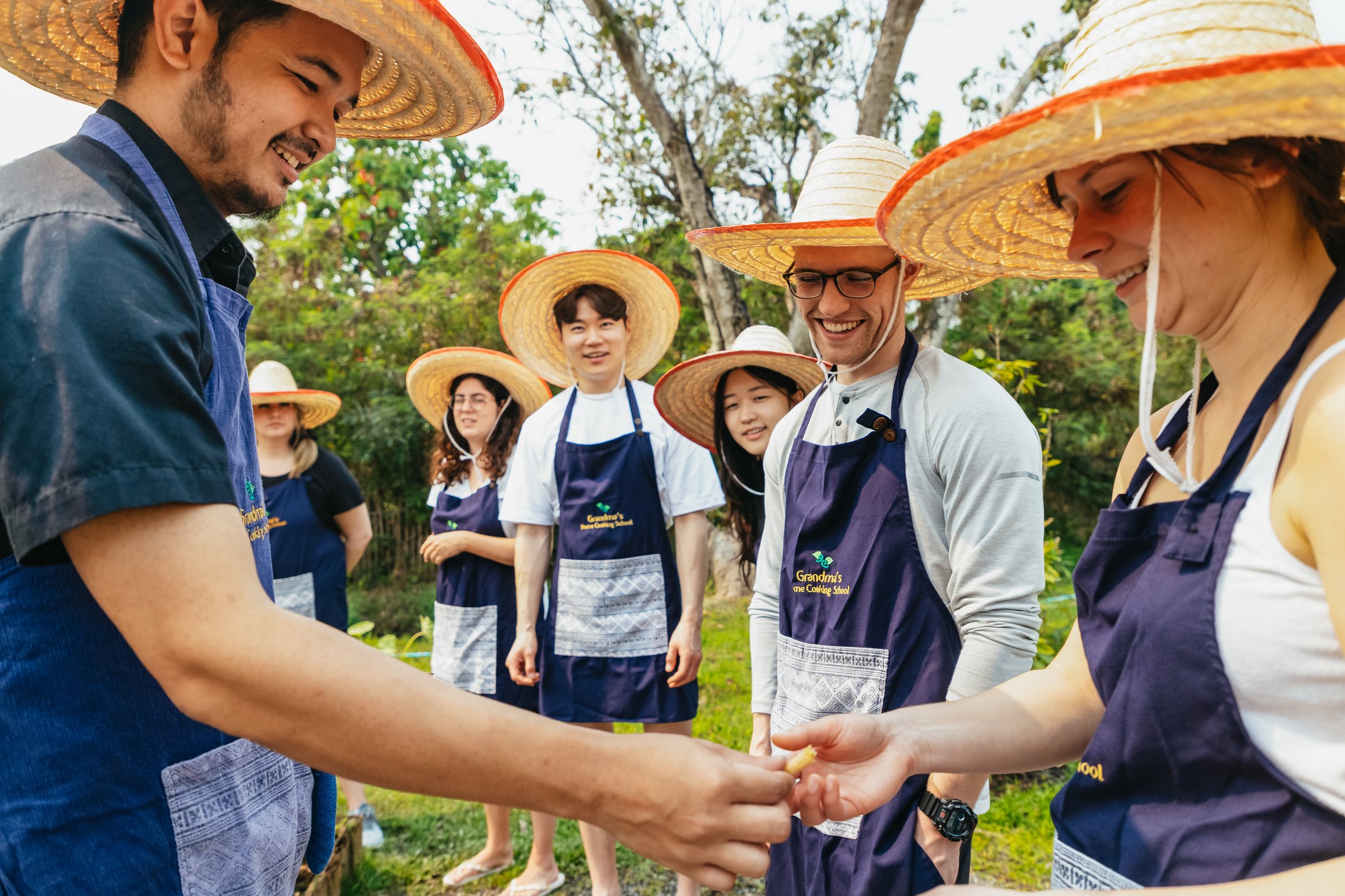 Thai Cooking Class in Chiang Mai — image 30