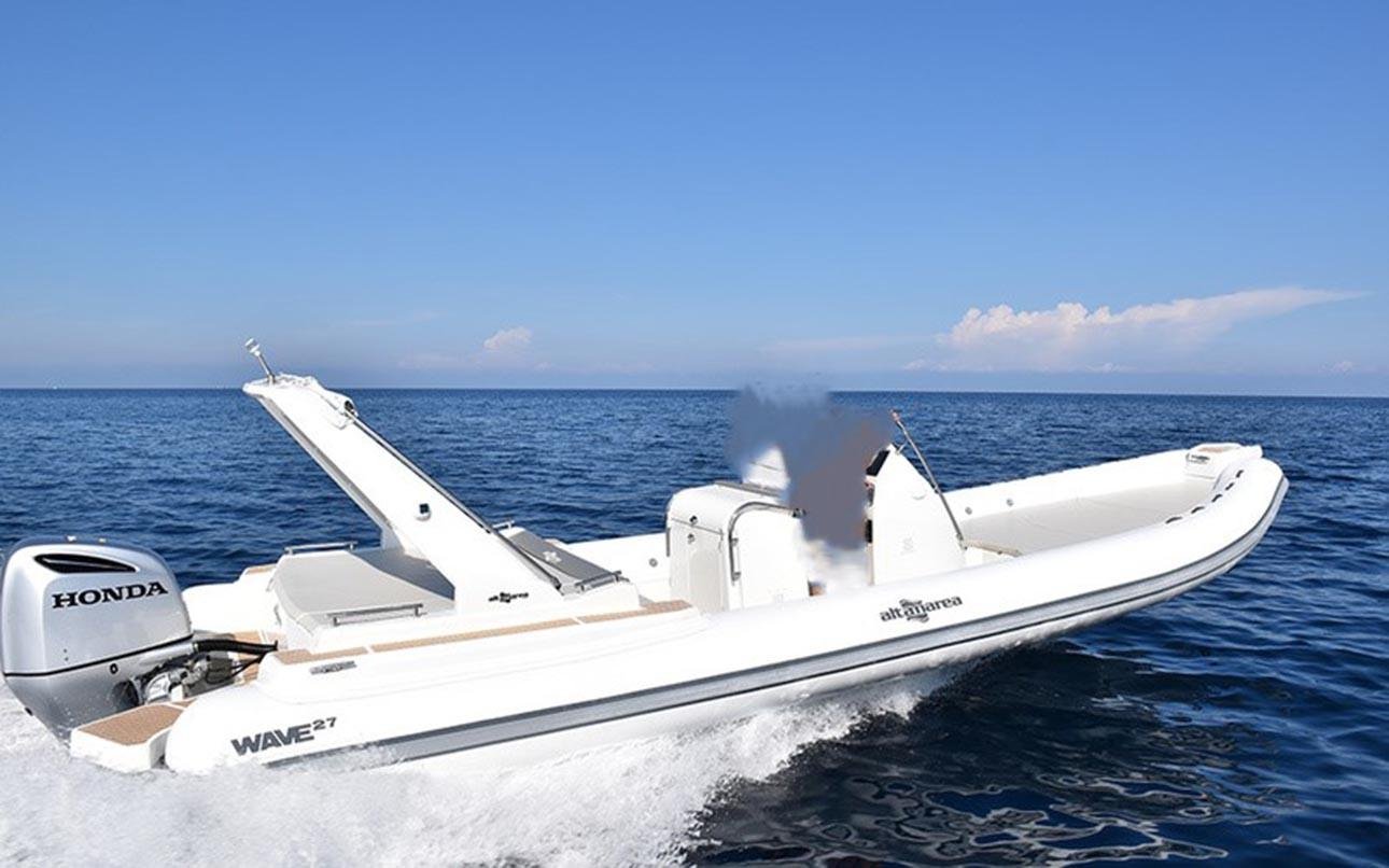 Mondello to Capogallo Coastal Boat Tour with Snorkeling