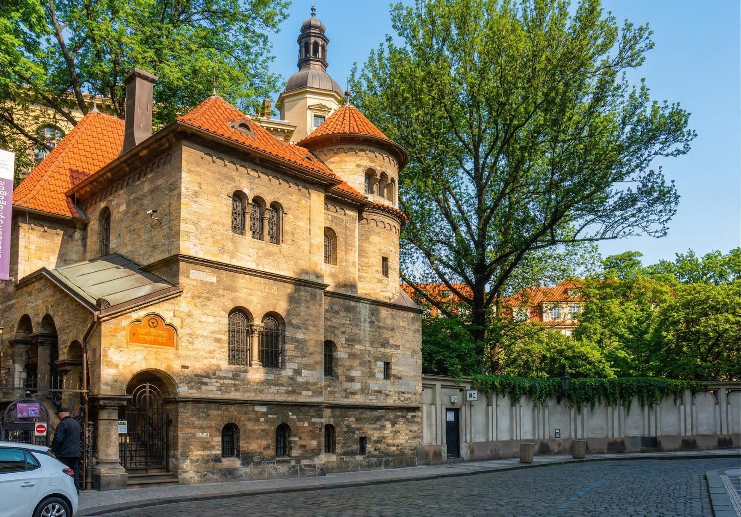 quarter tour in Prague — photo 3