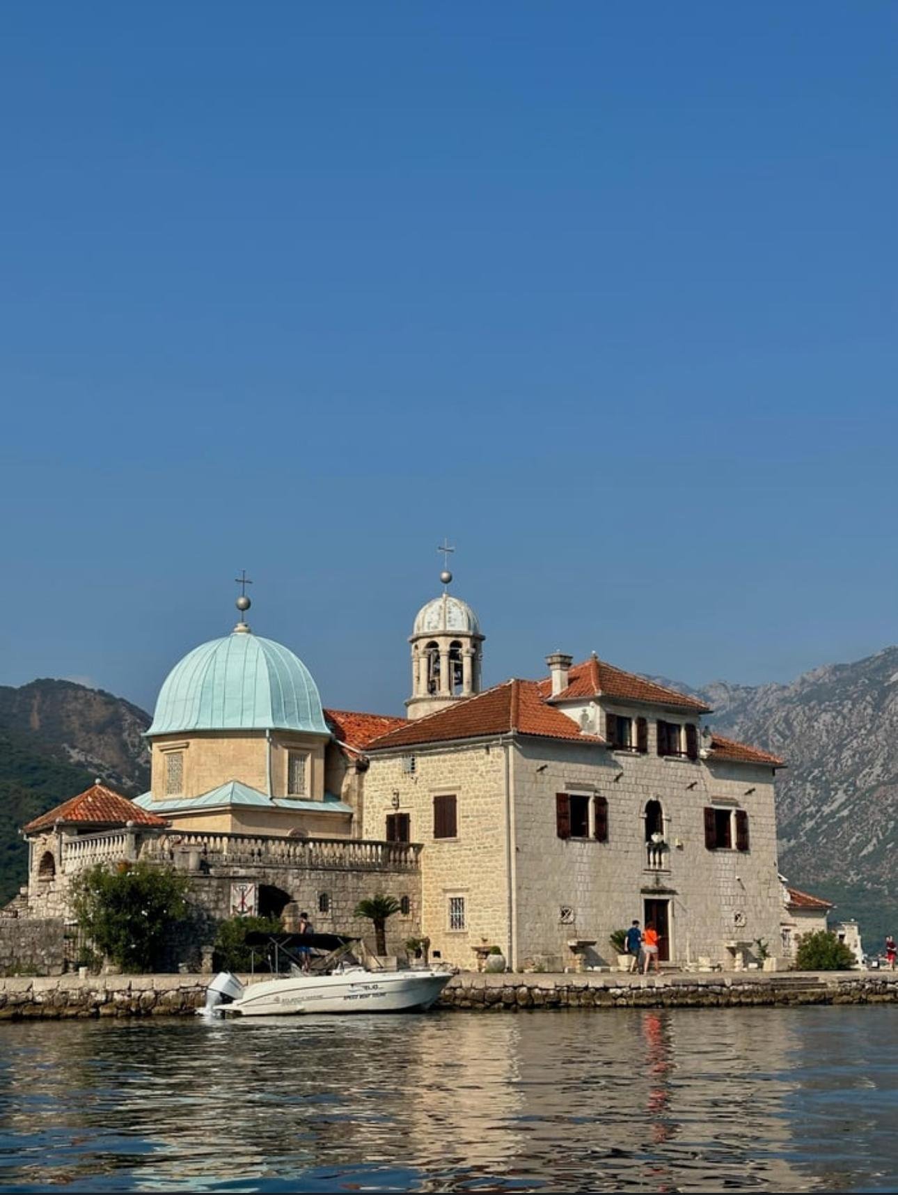Kotor Bay Boat Excursion: Blue Cave & Perast