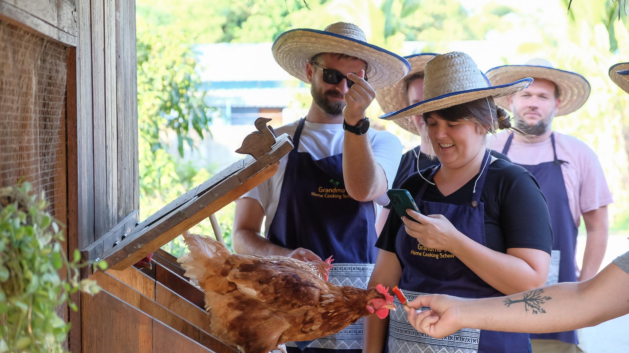 Thai Cooking Class in Chiang Mai — image 9