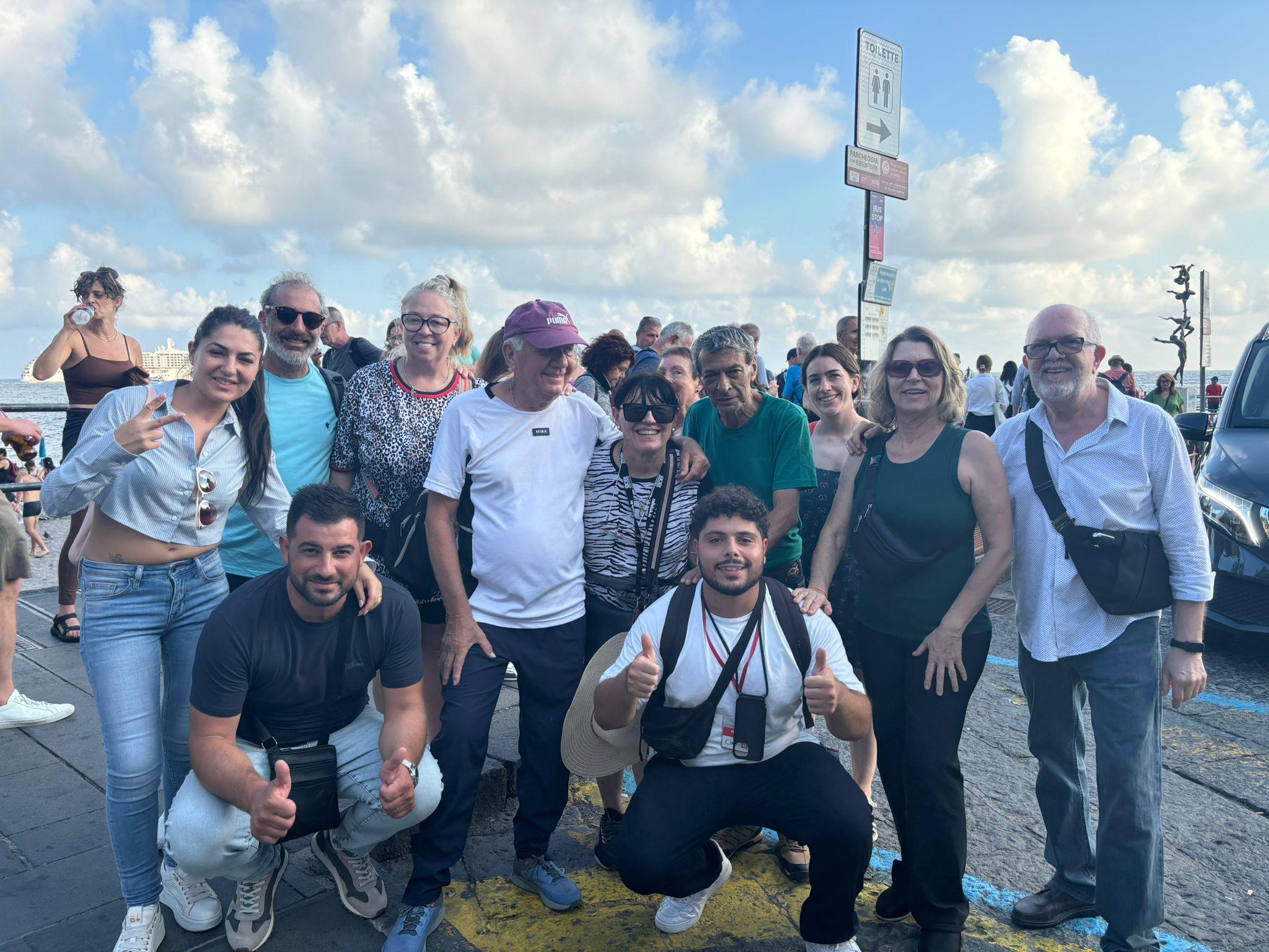 Amalfi Coast Day Trip: Positano & Amalfi from Naples