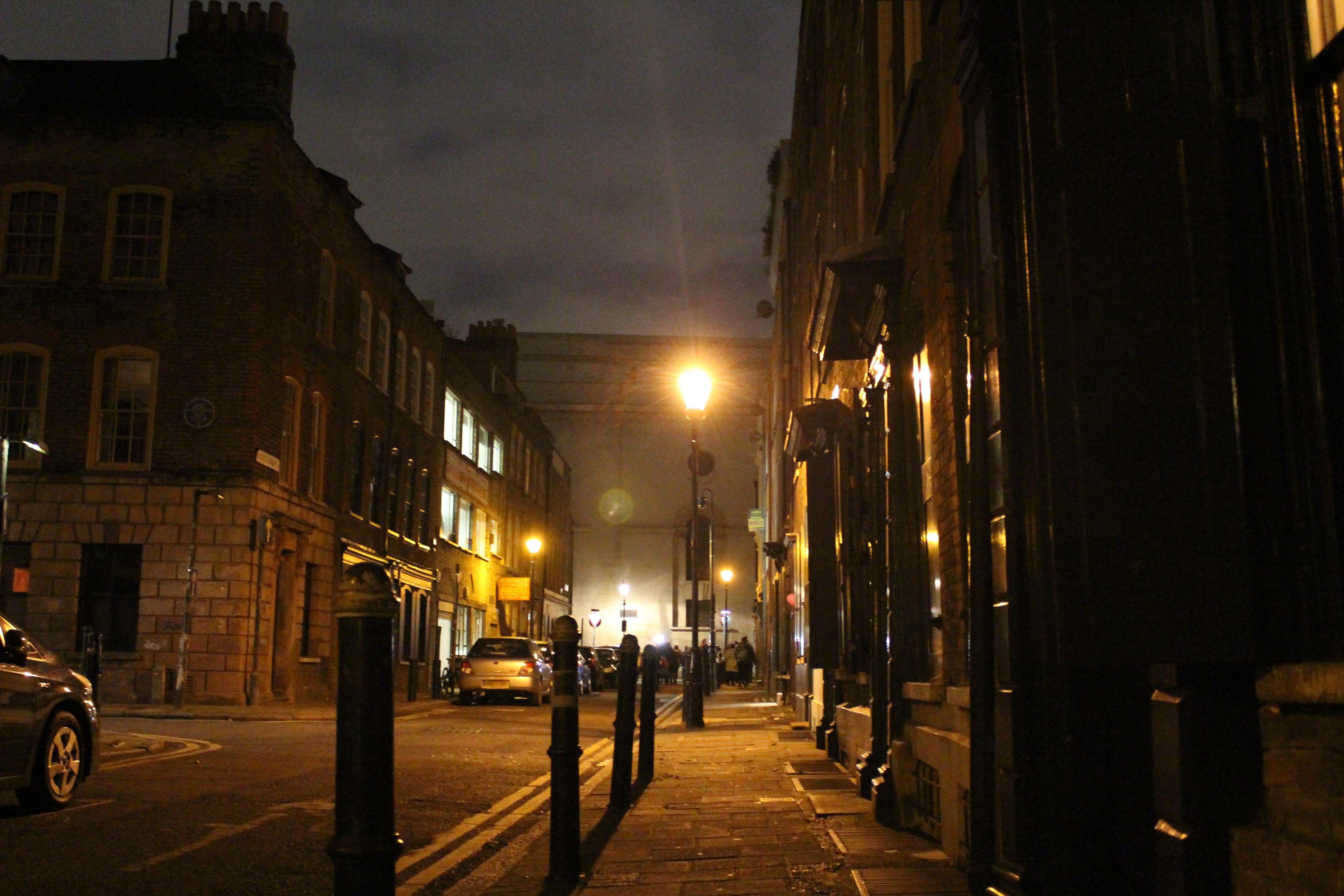 London: Award Winning Private Jack the Ripper Walking Tour