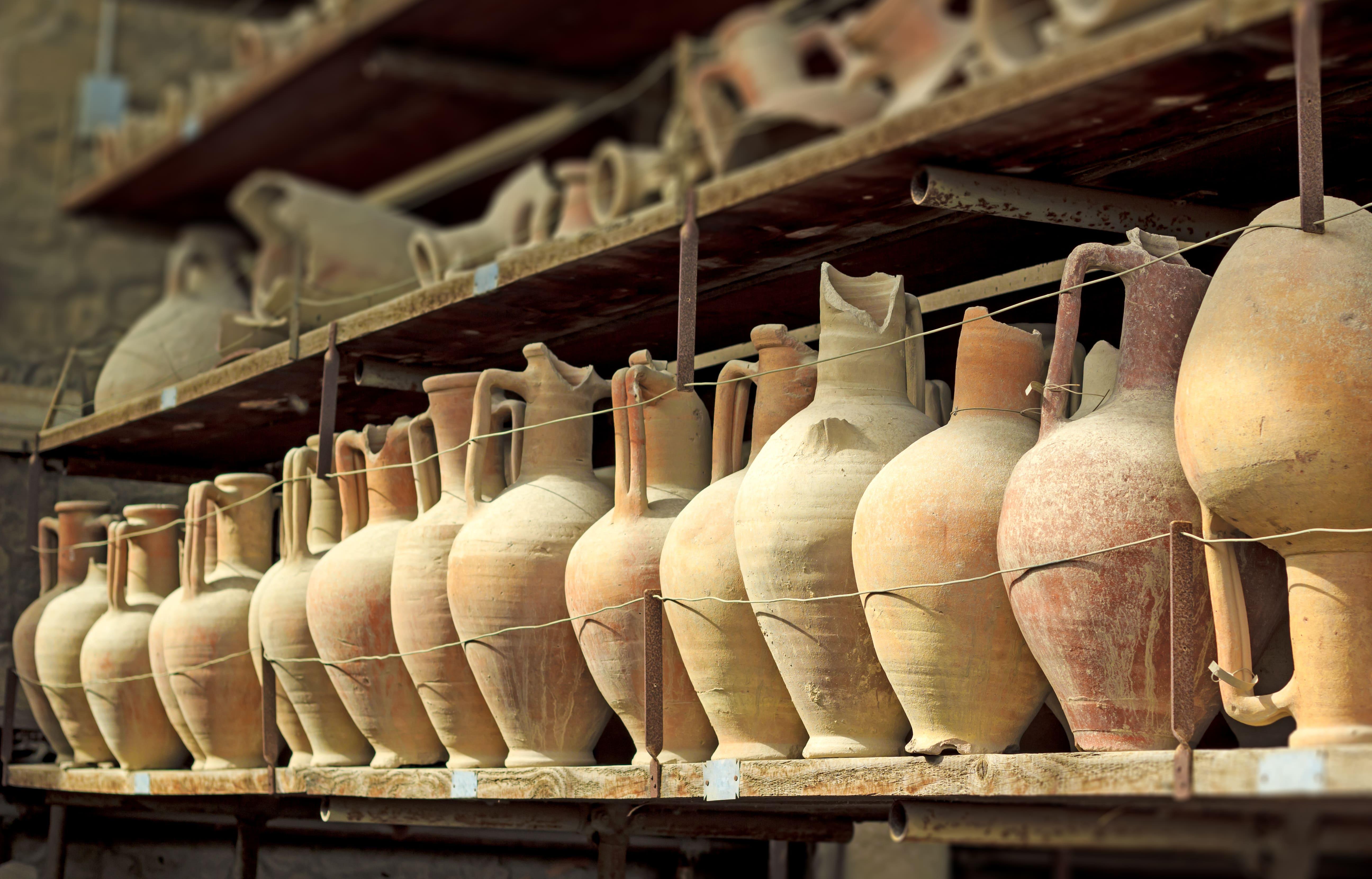 Pompeii Private Archaeological Walking Tour